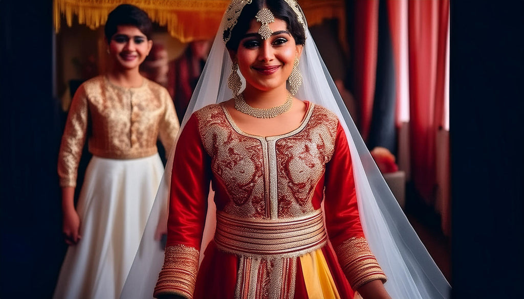 Cultural Bridal Attire