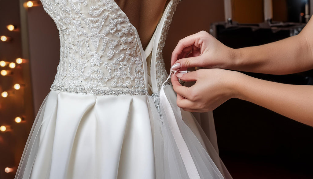 Bridal Dress Alterations