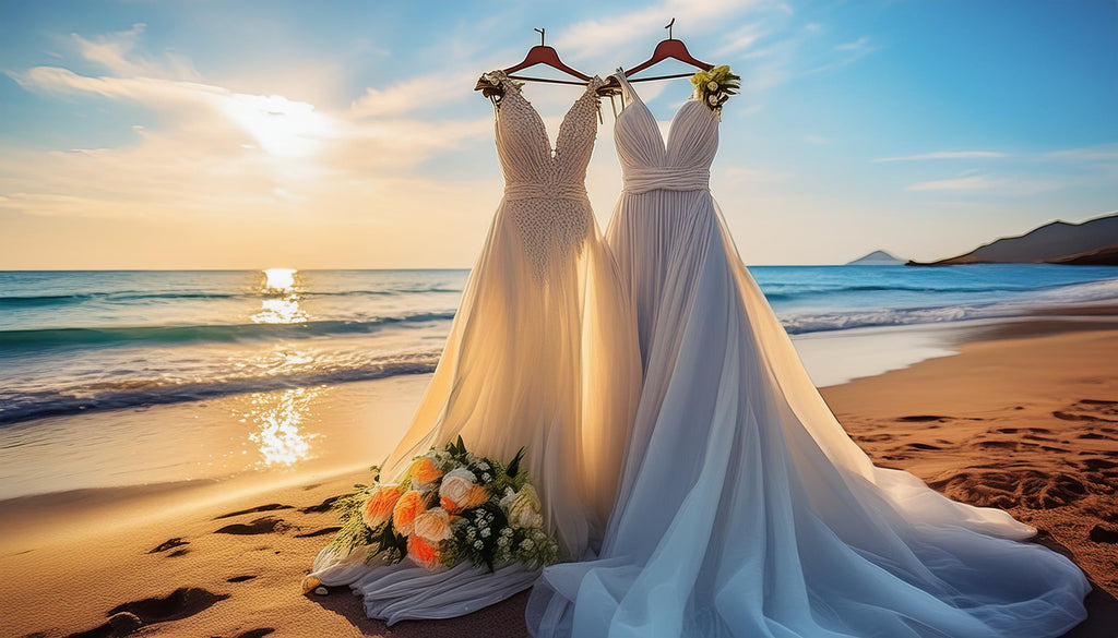Beach Wedding Dress Ideas