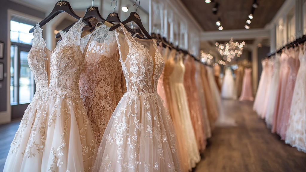 Budget-Friendly Bridal Dresses