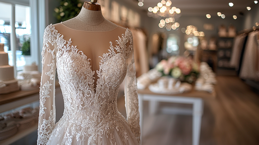 How to Choose the Perfect Plus-Size Wedding Dress for Your Big Day