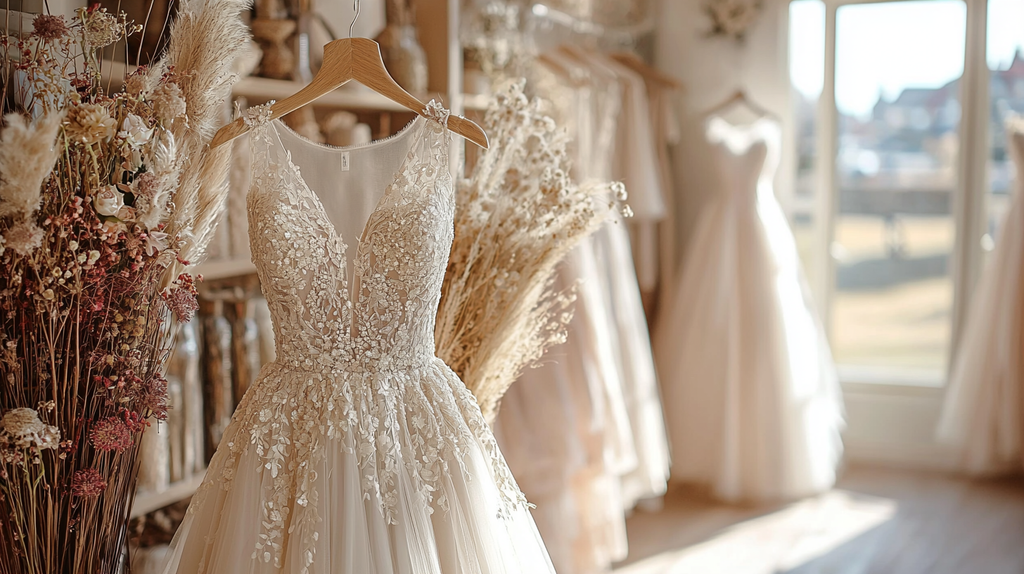 Choosing the Right Material for Your Big Day