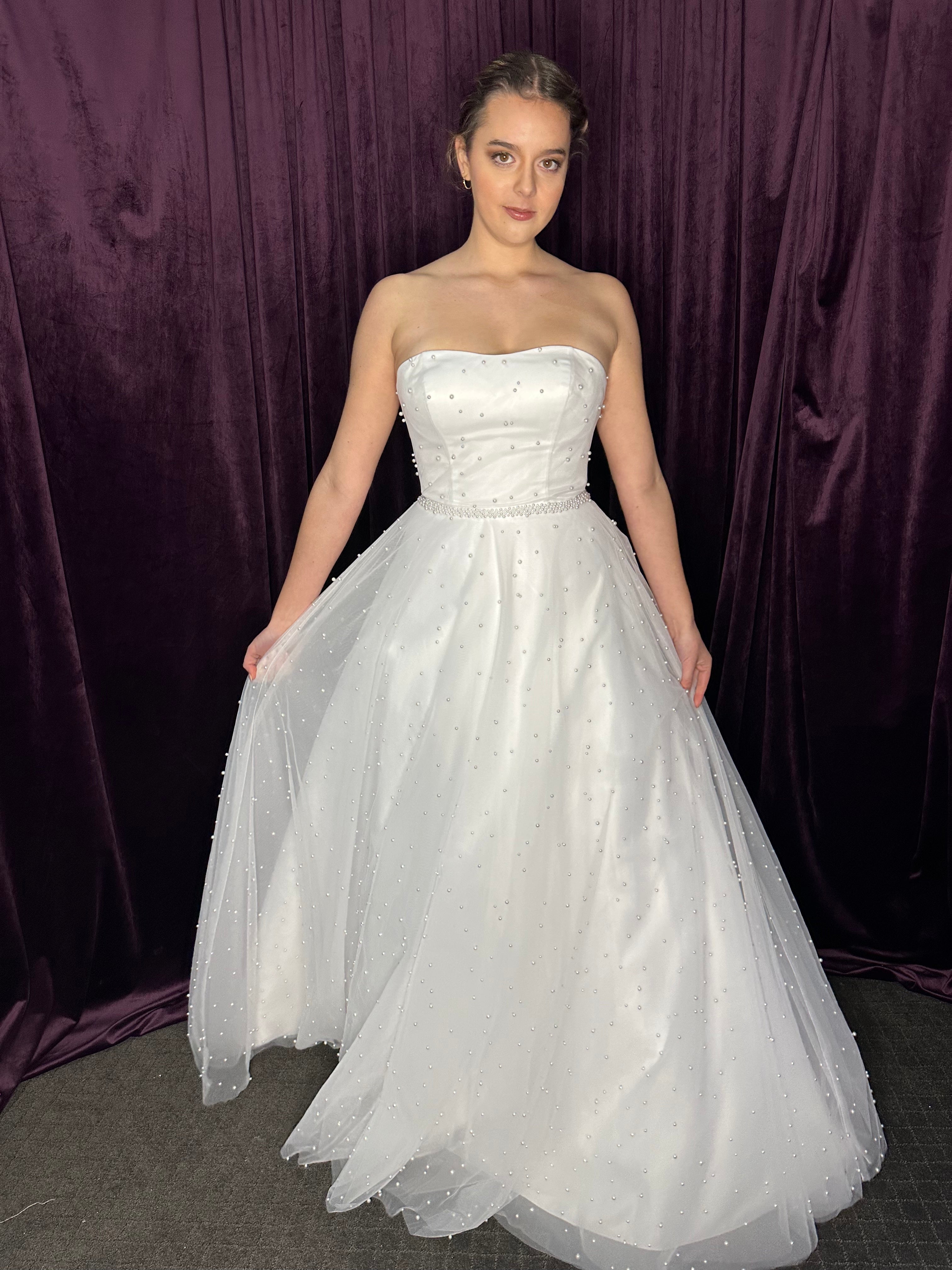 Debutante Dresses