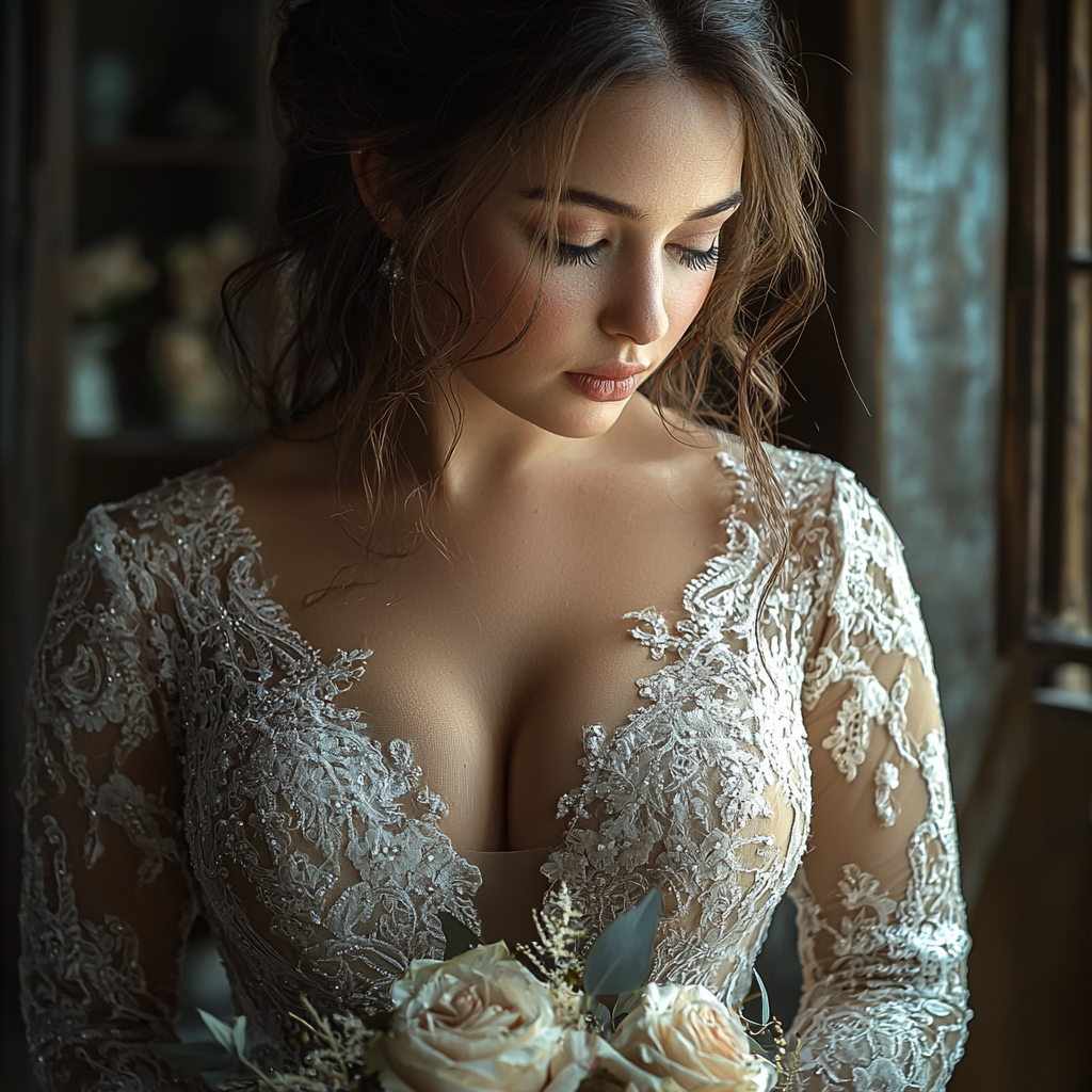 Plus Size Wedding Dresses