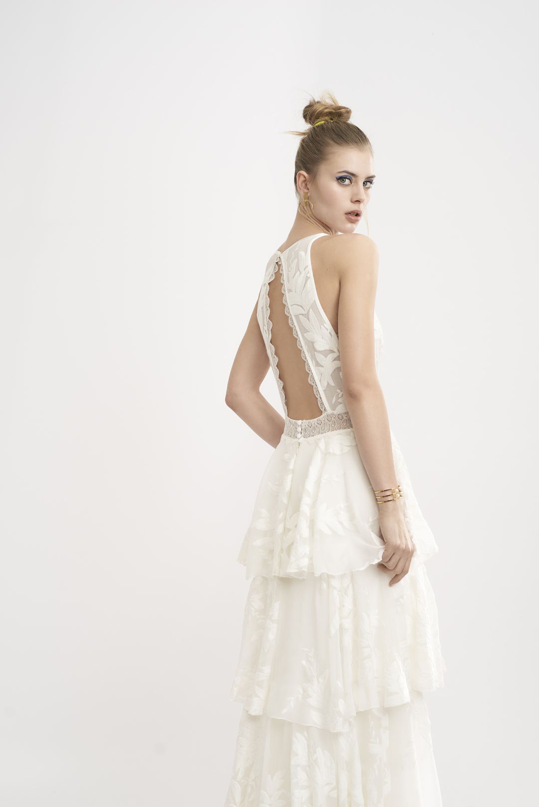 Online Wedding Dress #Happily Ever After