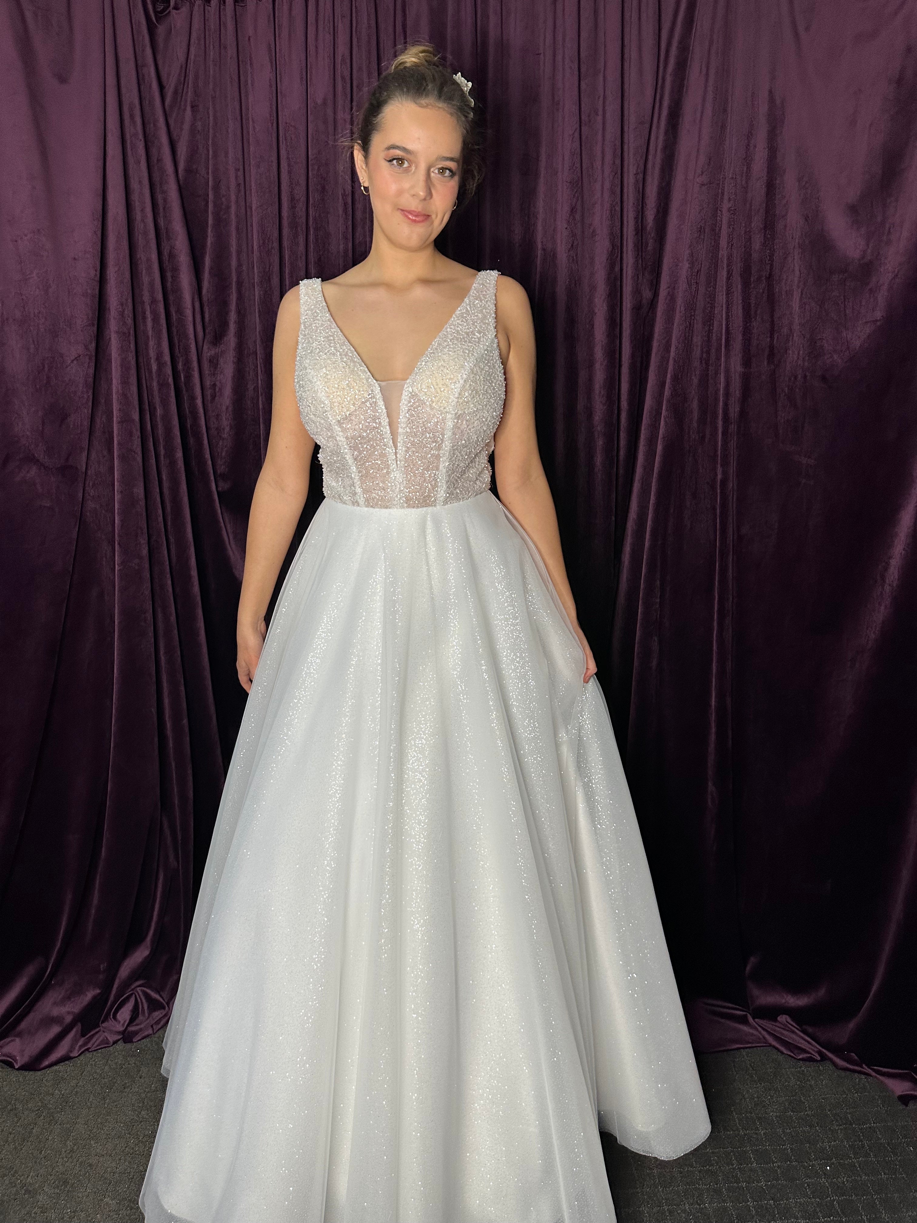 *NEW* Debutante Dress - #1775 *NEW* Debutante Dress - #1775