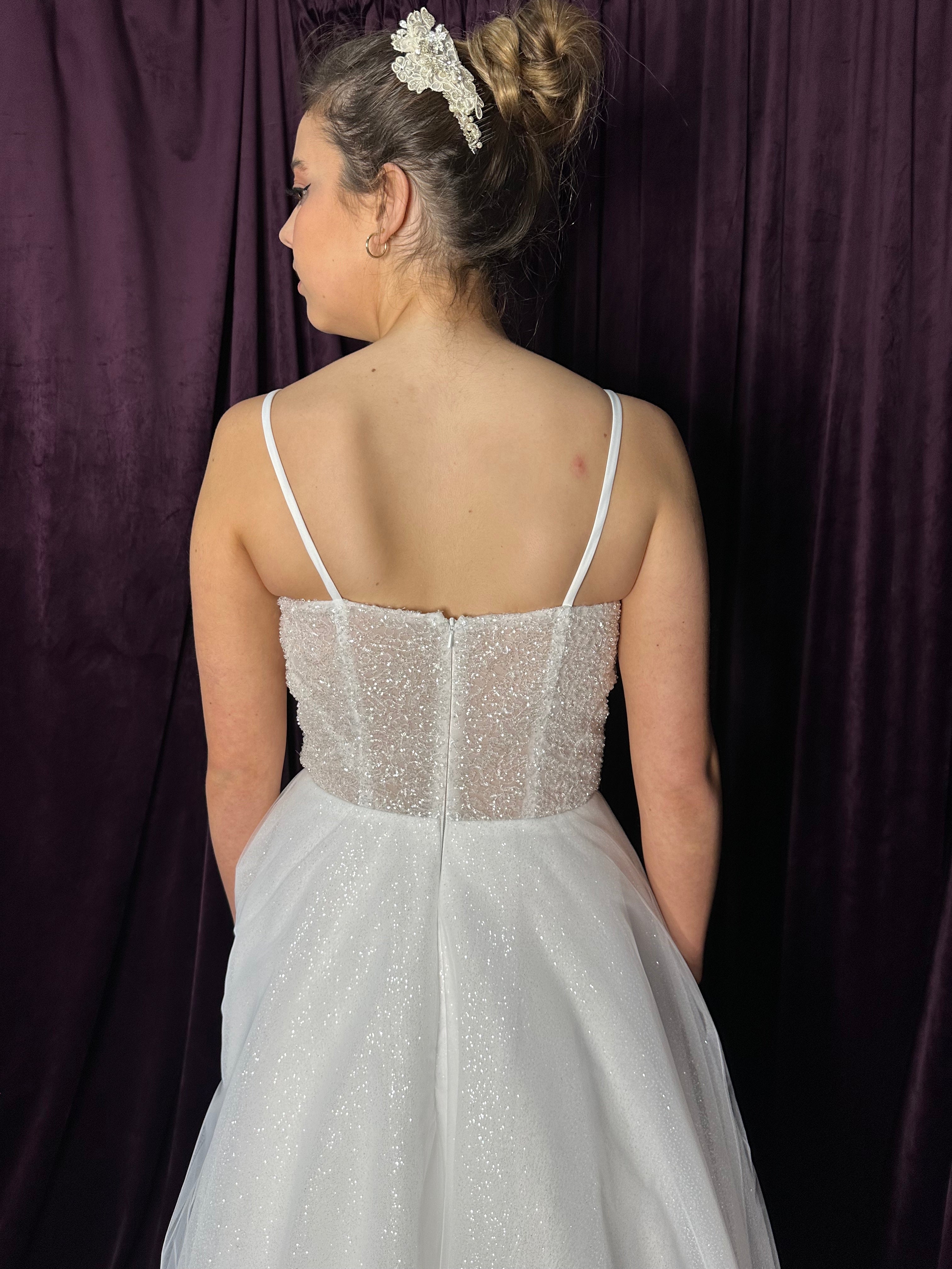 *NEW* Debutante Dress - #1776