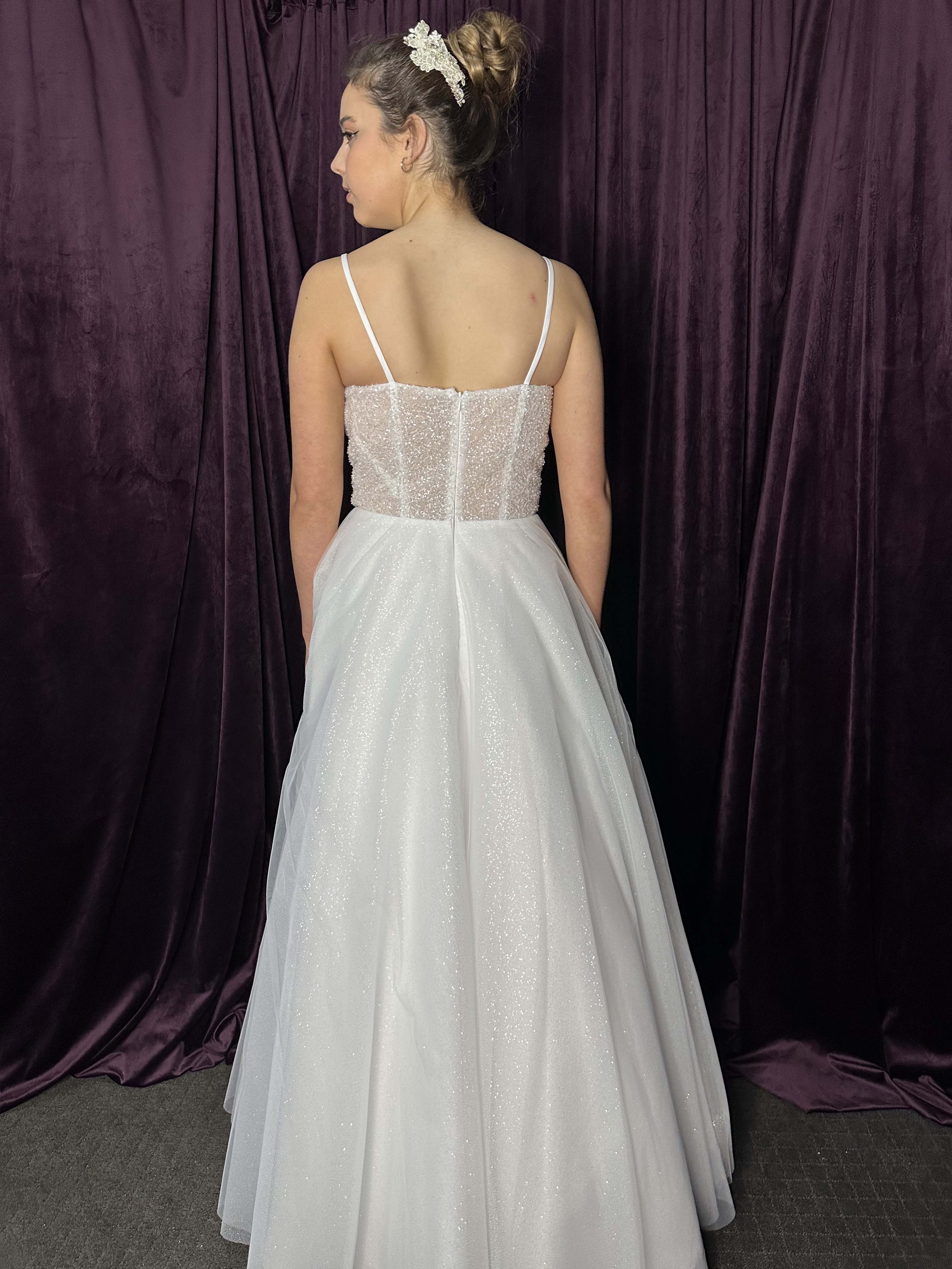 NEW Debutante Dress 1776