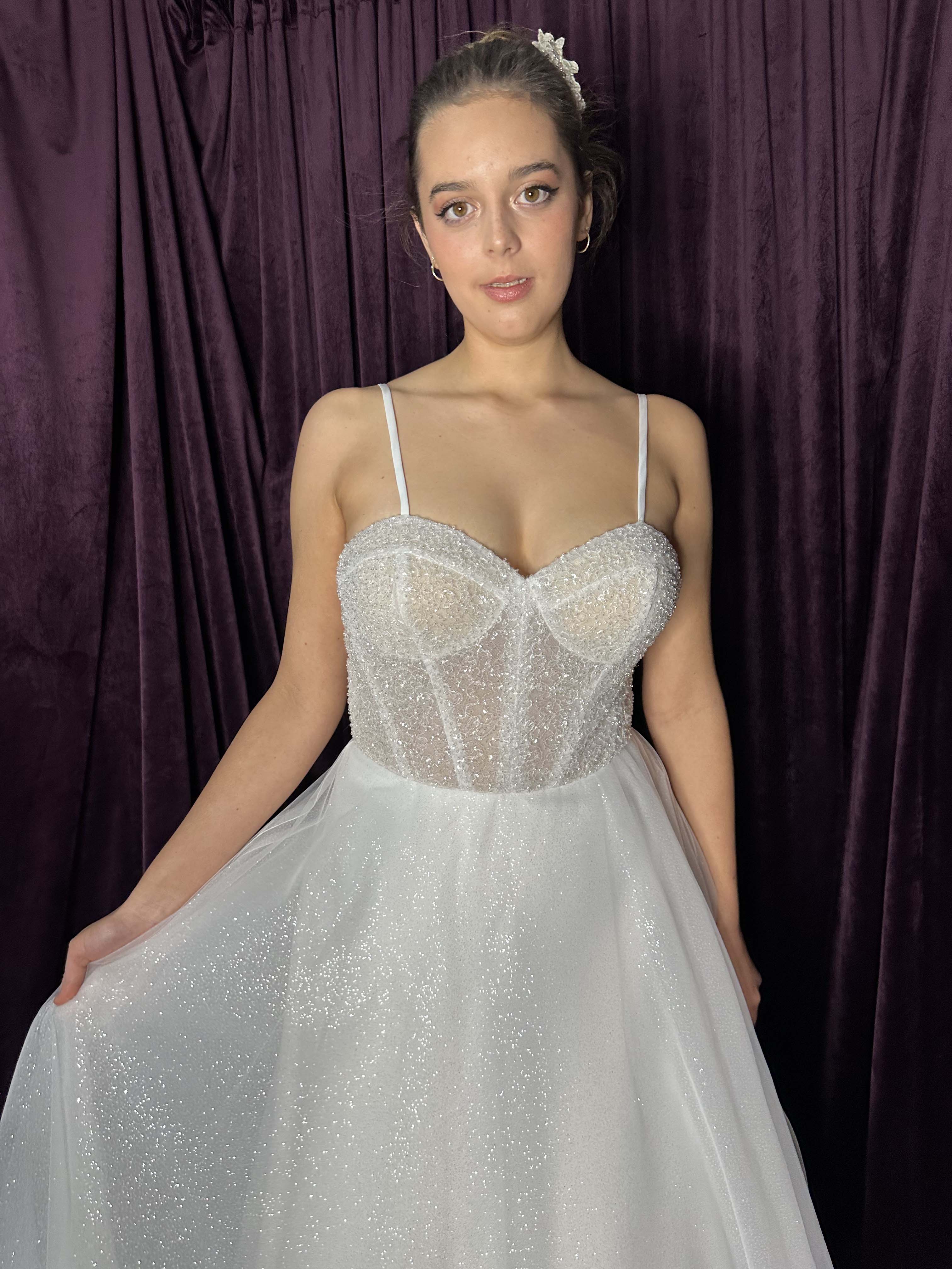 *NEW* Debutante Dress - #1776