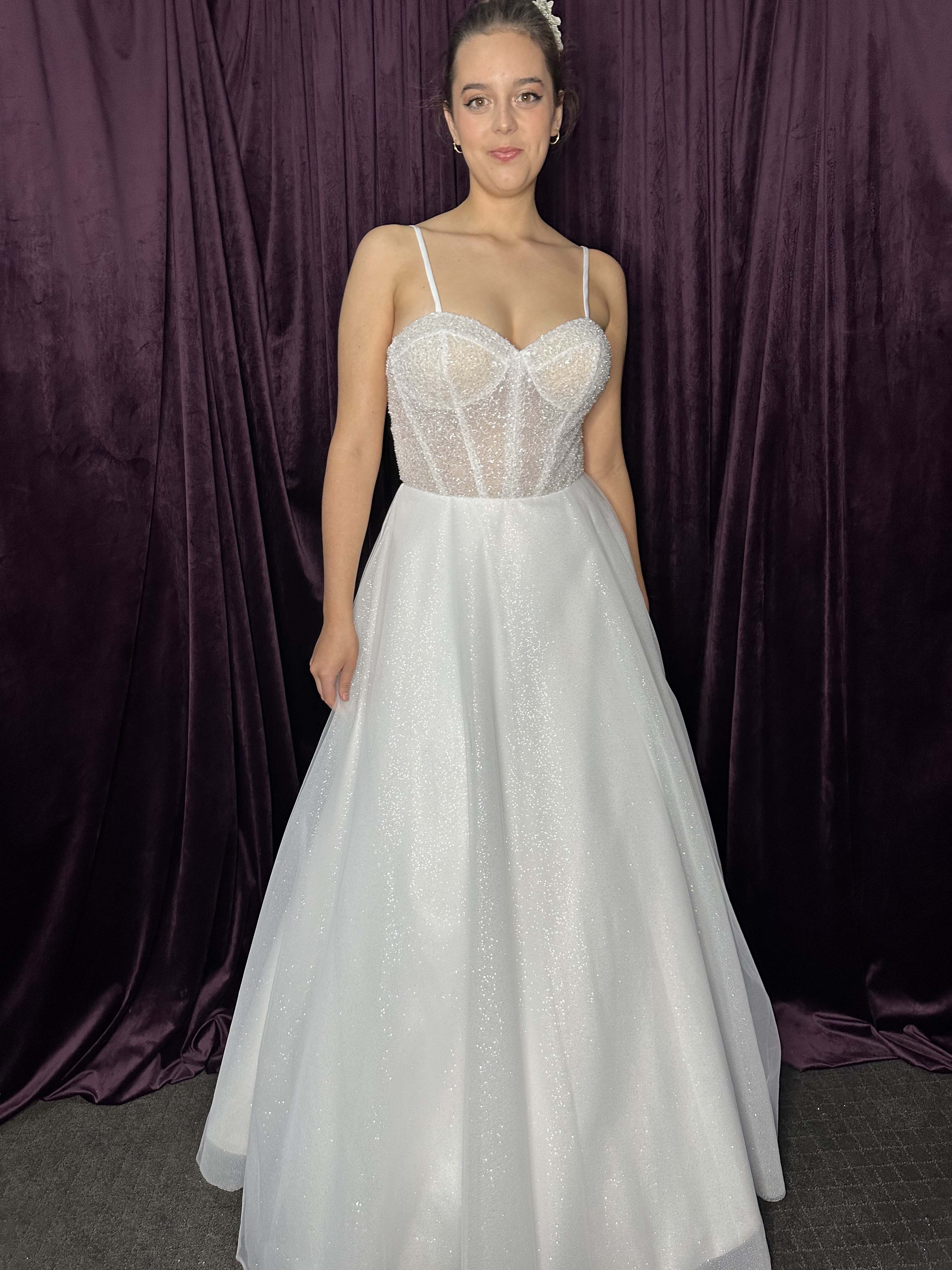 NEW* Debutante Dress #1776