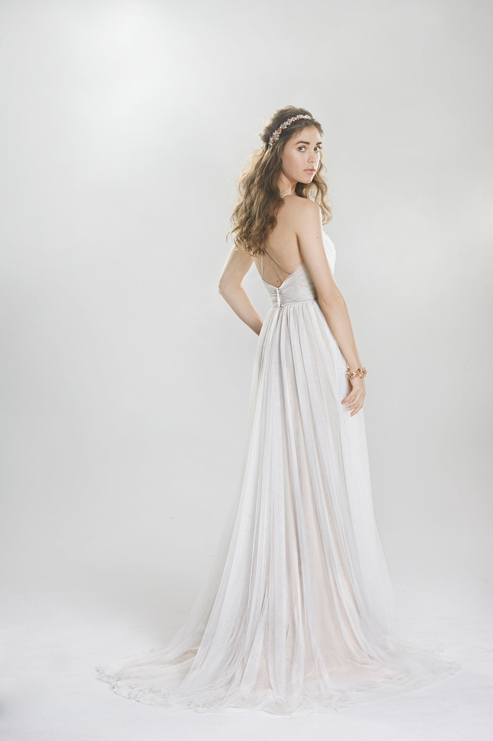 *NEW* Lillian West Designer Wedding Gown - #6417