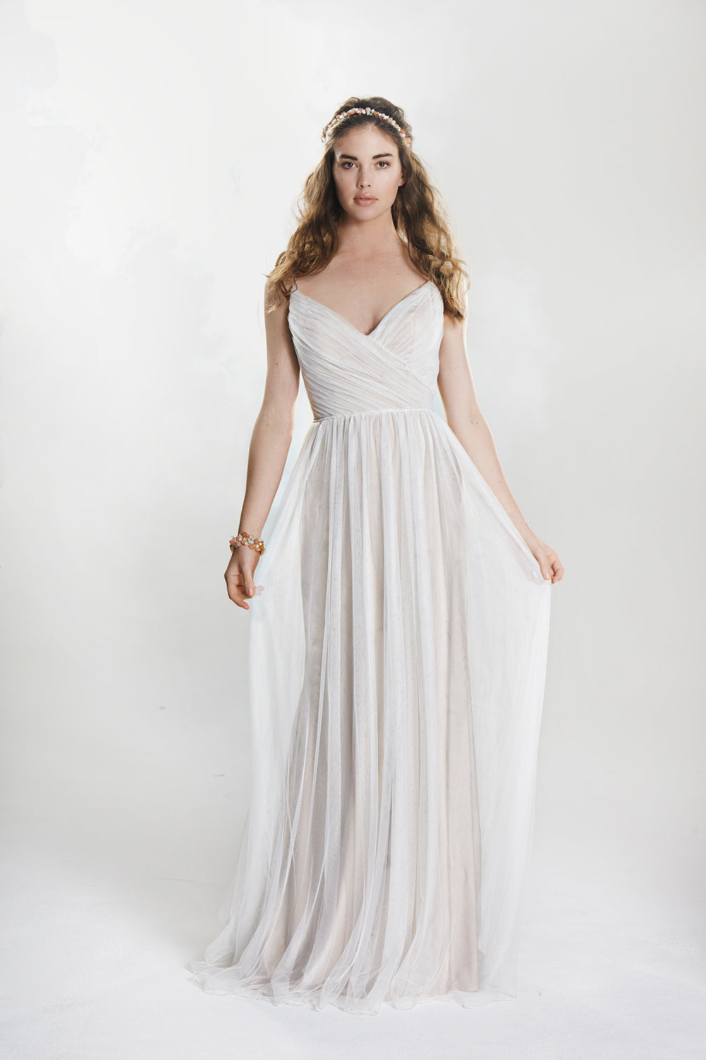 *NEW* Lillian West Designer Wedding Gown - #6417