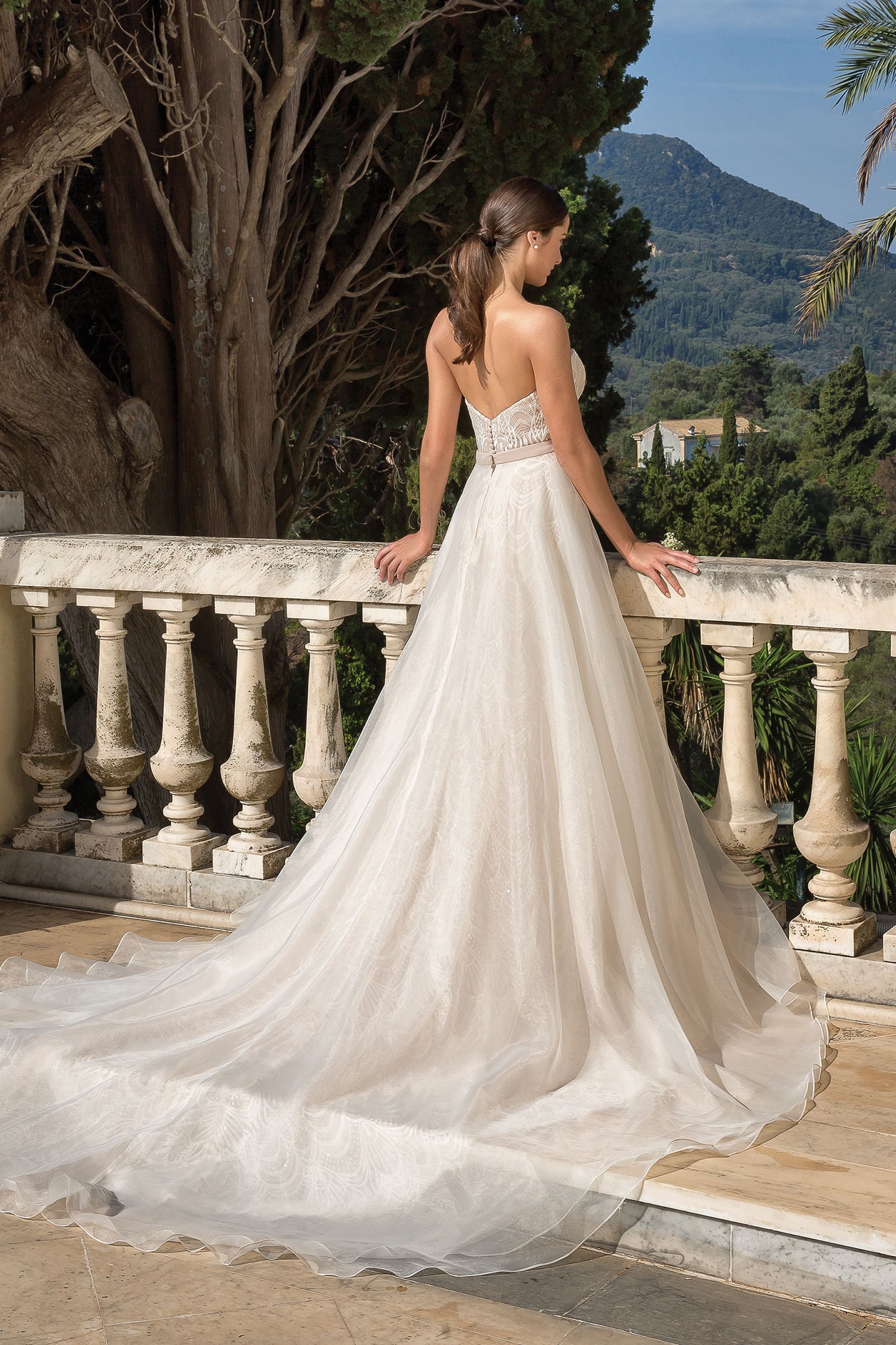 NEW* 88085 Skirt Tulle Detachable Skirt