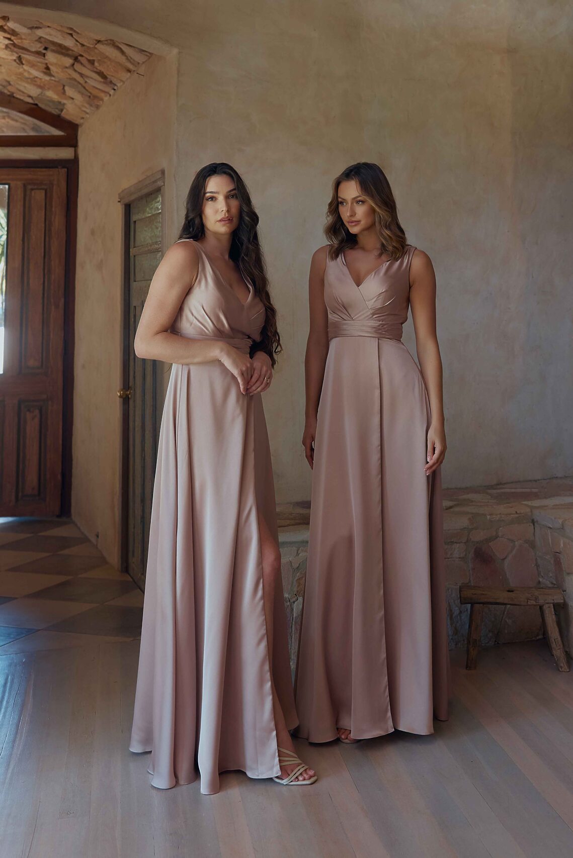 Bridesmaids Dresses - #Chloe