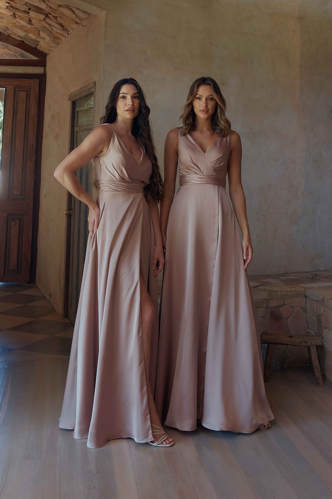 Bridesmaids Dresses #Chloe