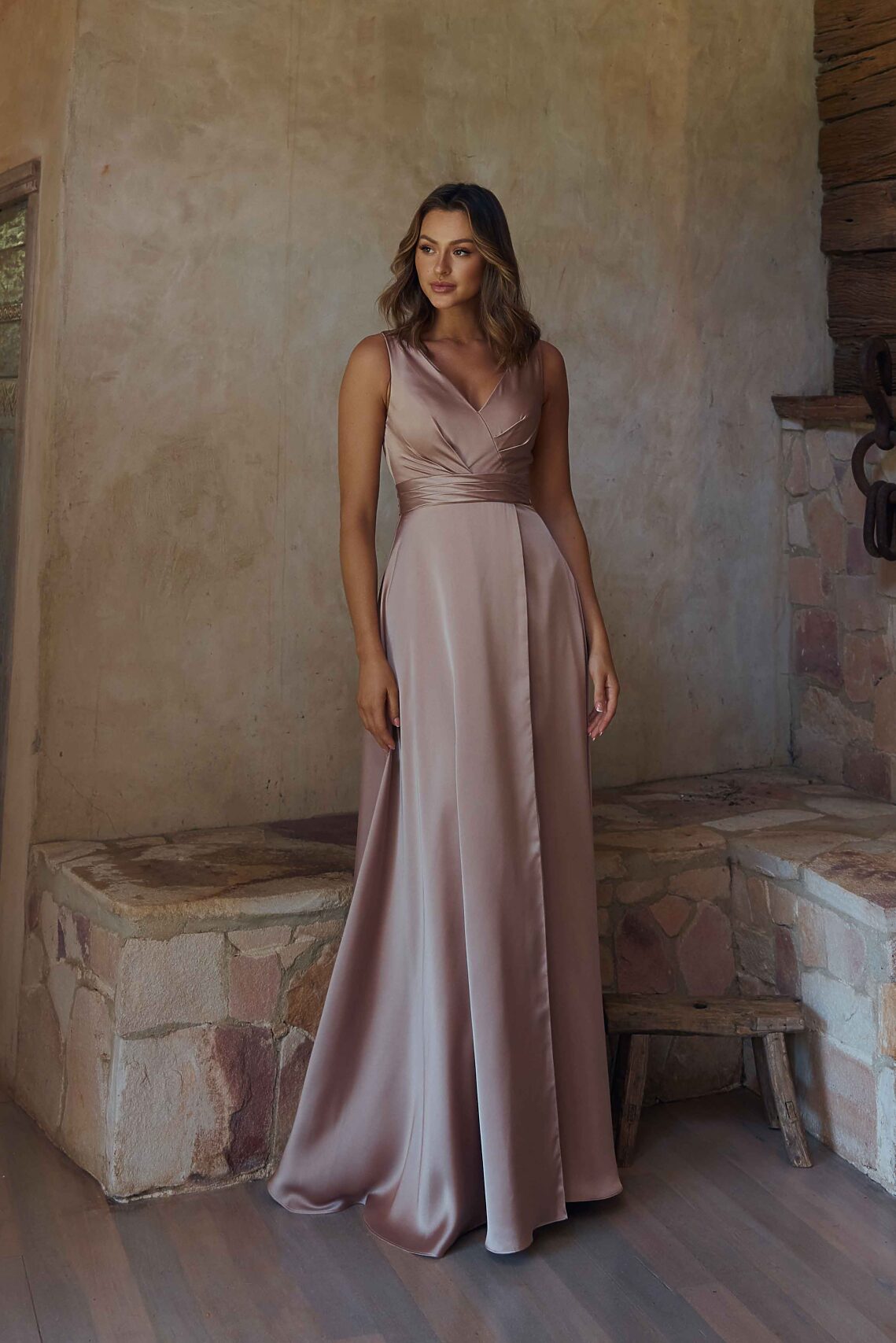 Bridesmaids Dresses - #Chloe
