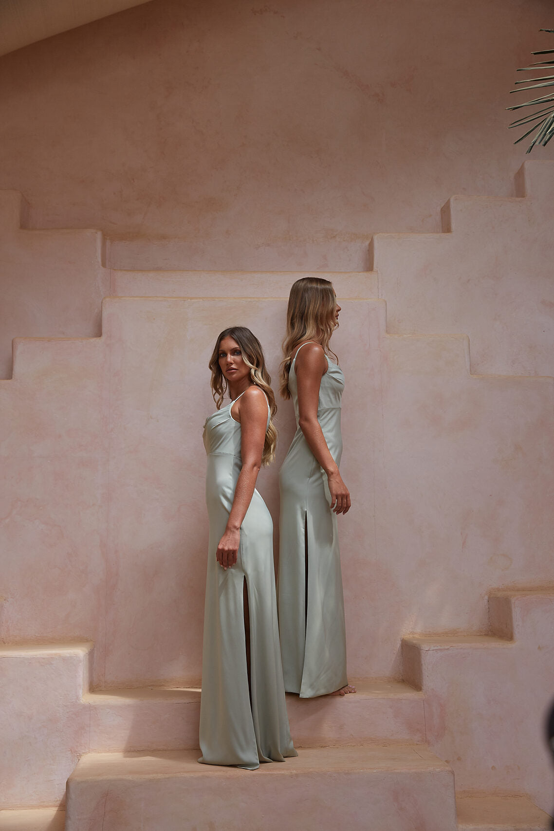amsale ice blue bridesmaid dresses Amsale Bridesmaid Dress Ronnie GB310S Olive