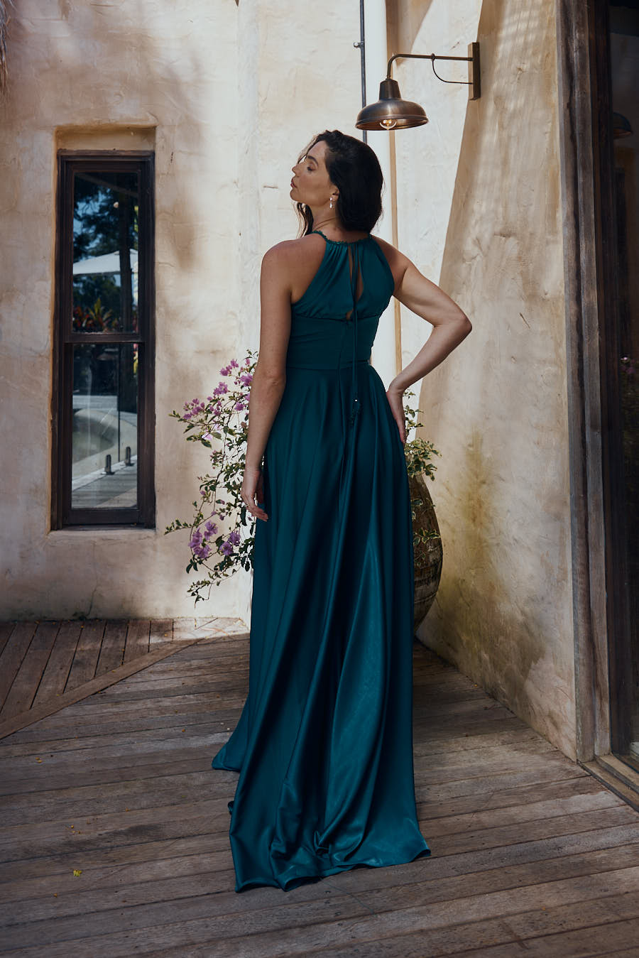 Bridesmaids Dress - #Heidi