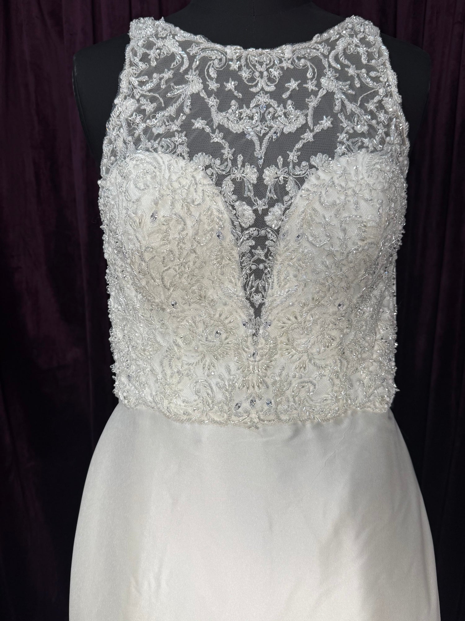 Online Wedding Dress - Justin Alexander #88135