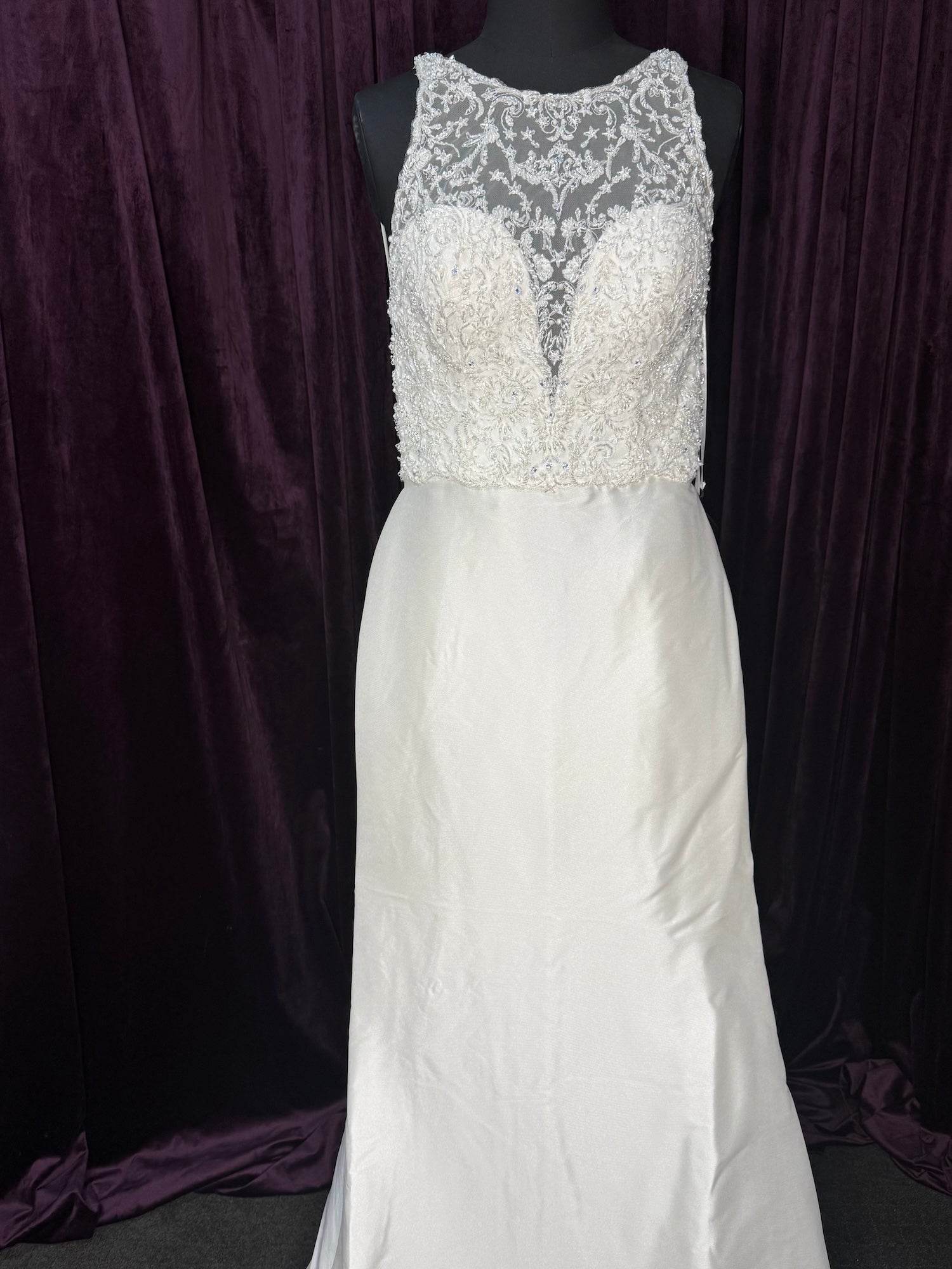Online Wedding Dress - Justin Alexander #88135