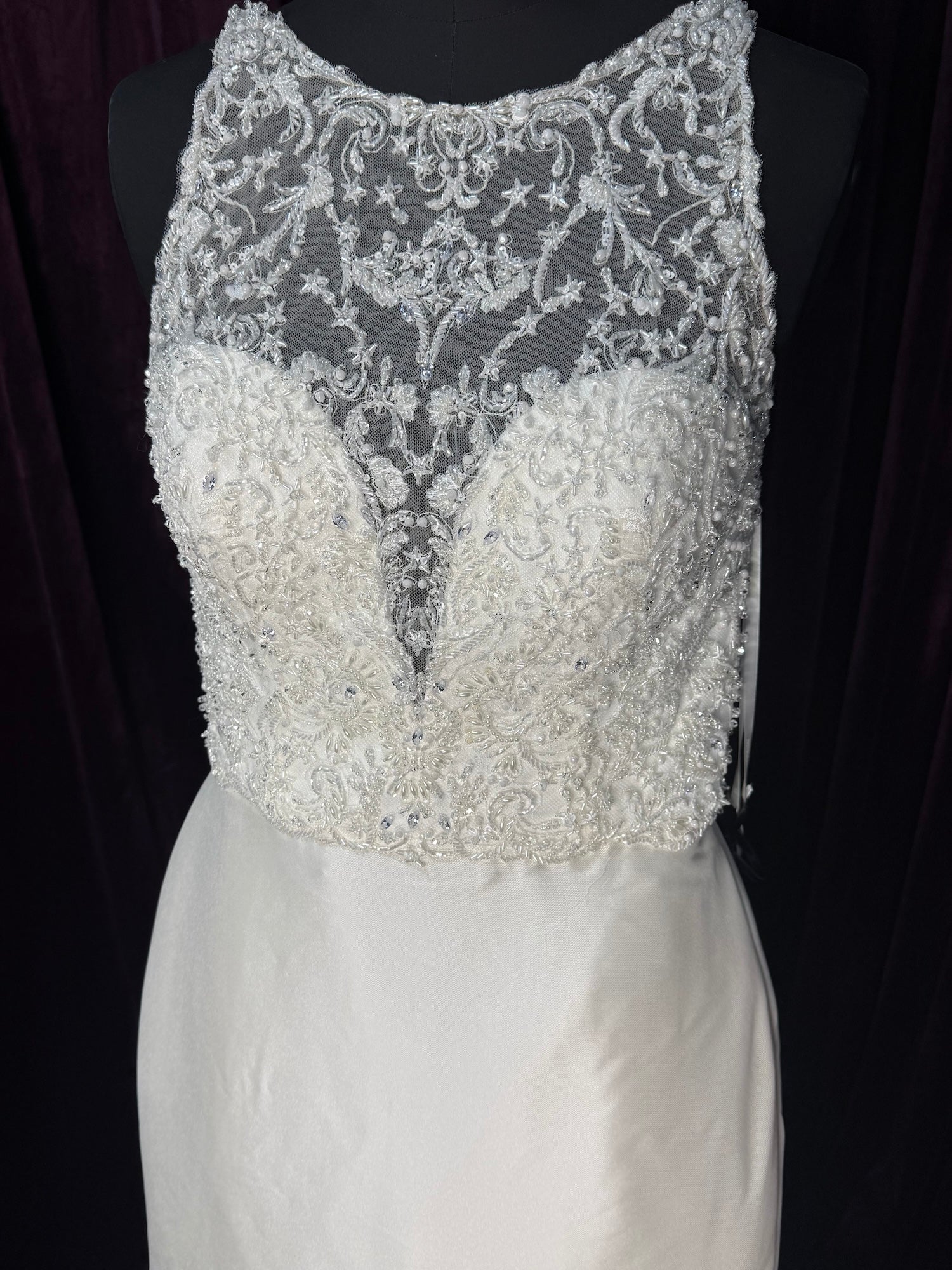 Online Wedding Dress - Justin Alexander #88135