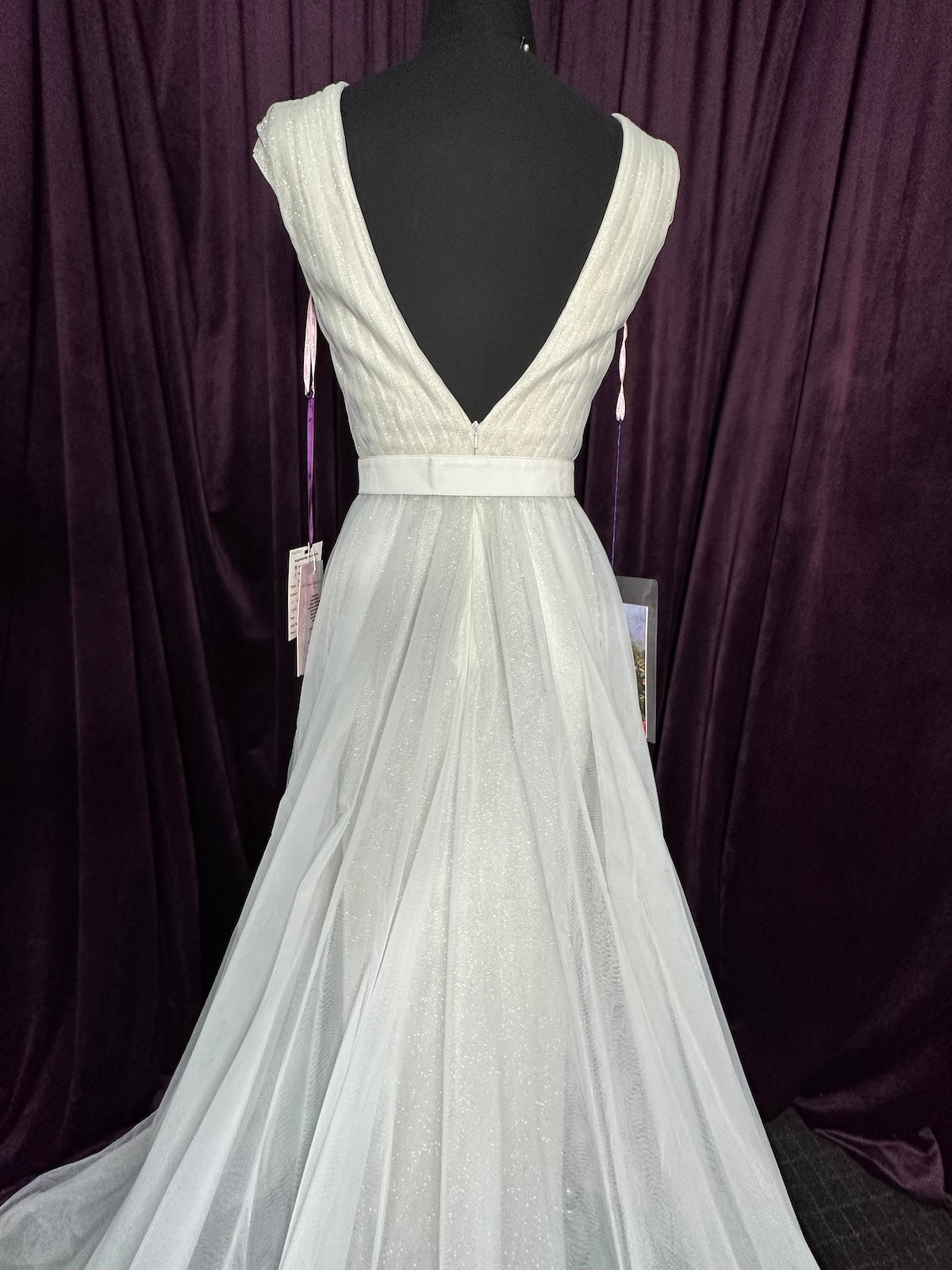 Online Wedding Dress - #Ermin