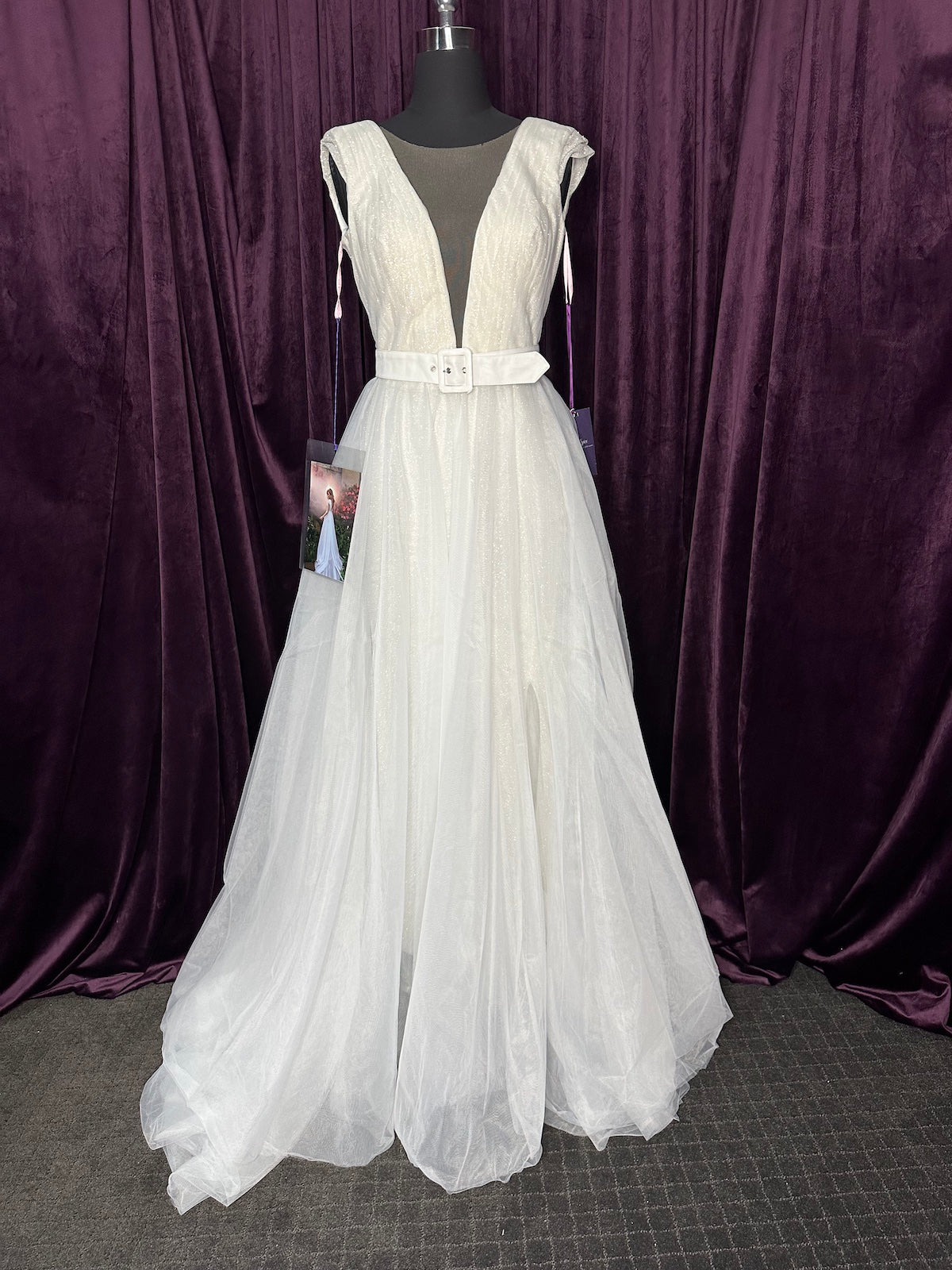 Online Wedding Dress - #Ermin