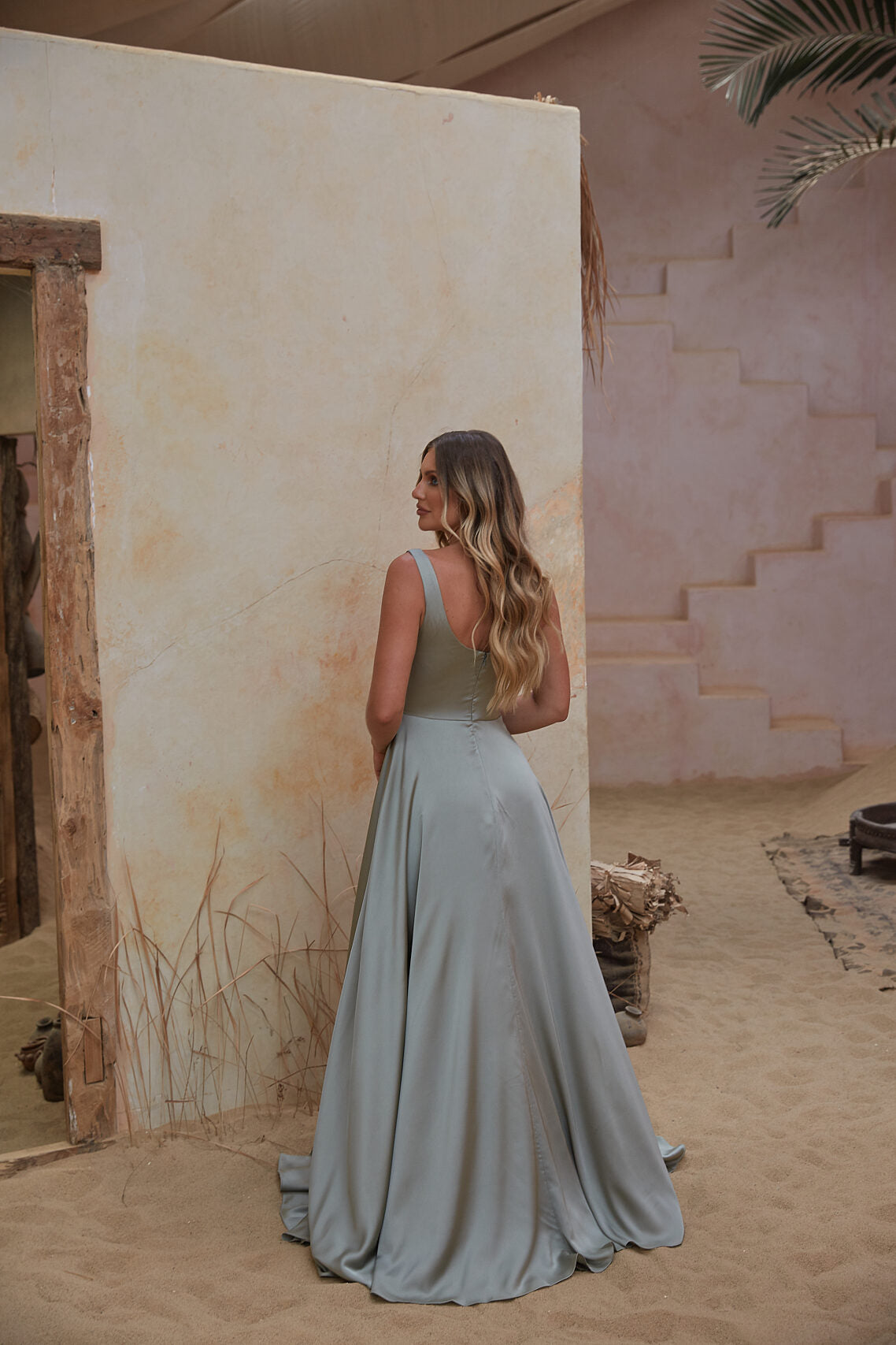 Bridesmaids Dress - #Moana