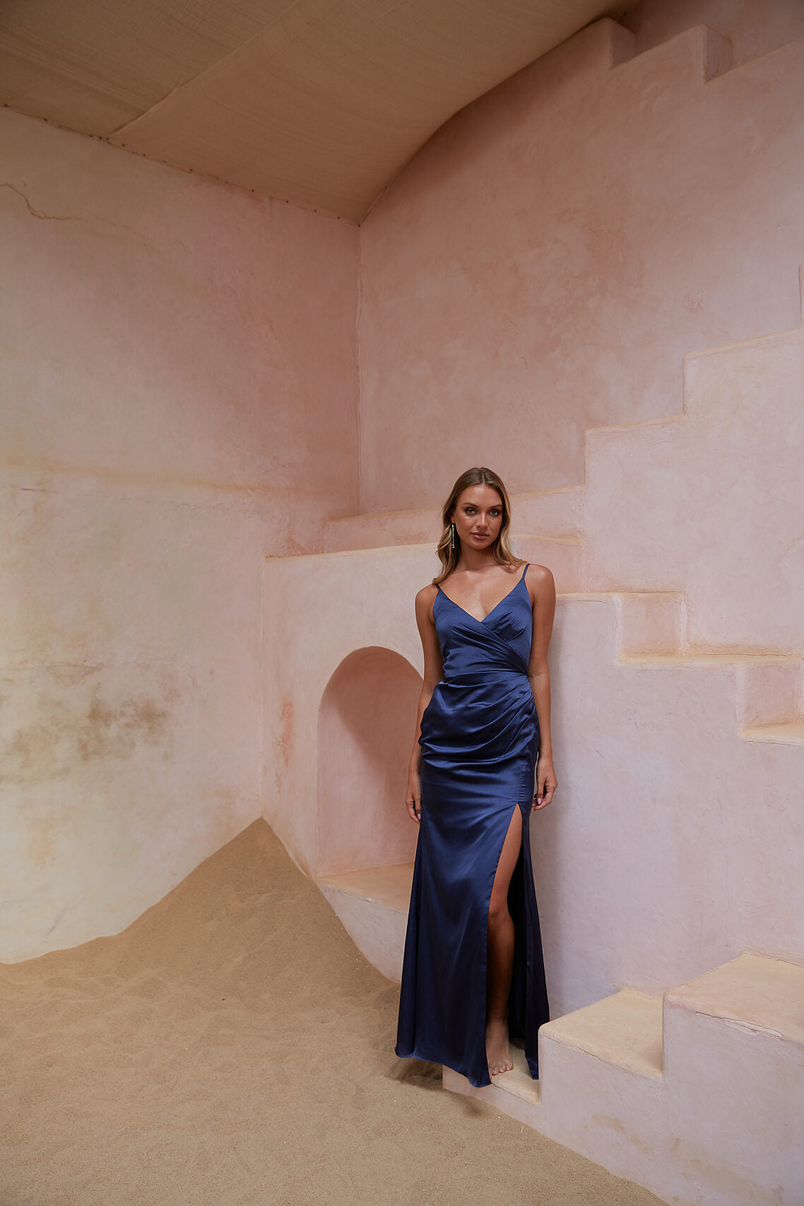 Bridesmaids Dress - #Neptune