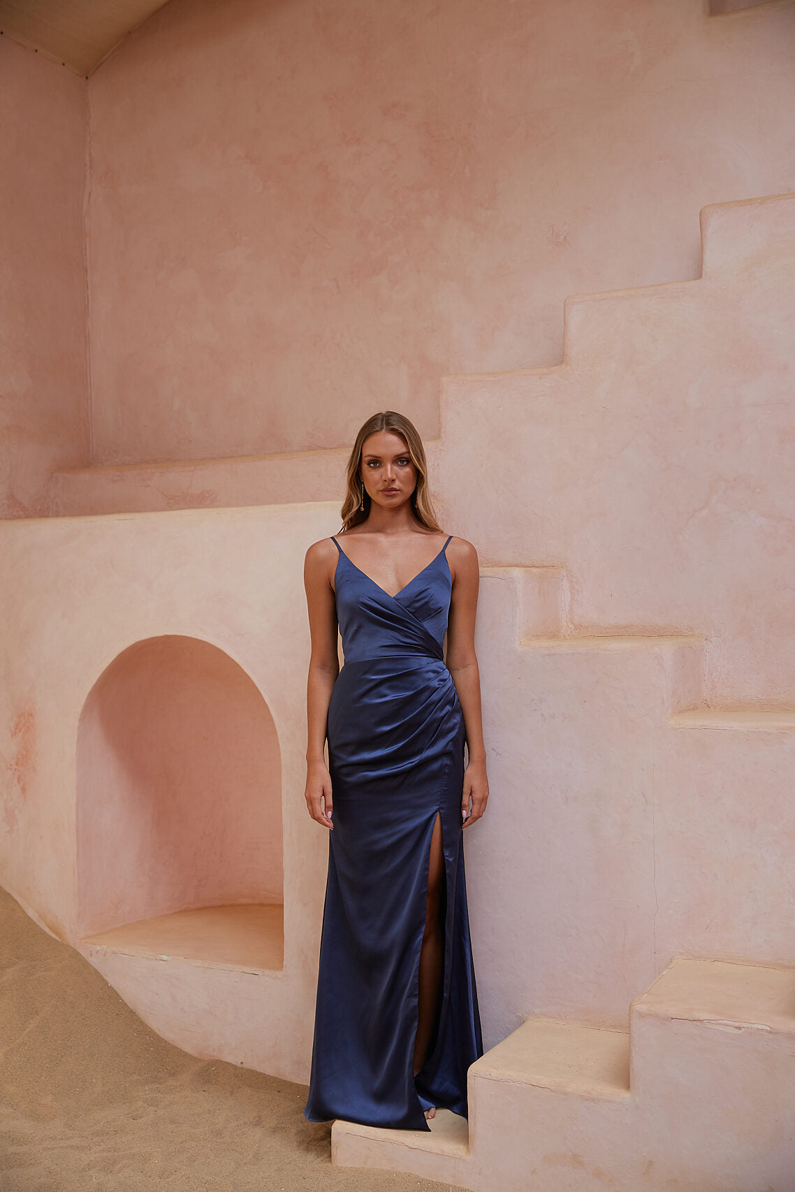 Bridesmaids Dress - #Neptune