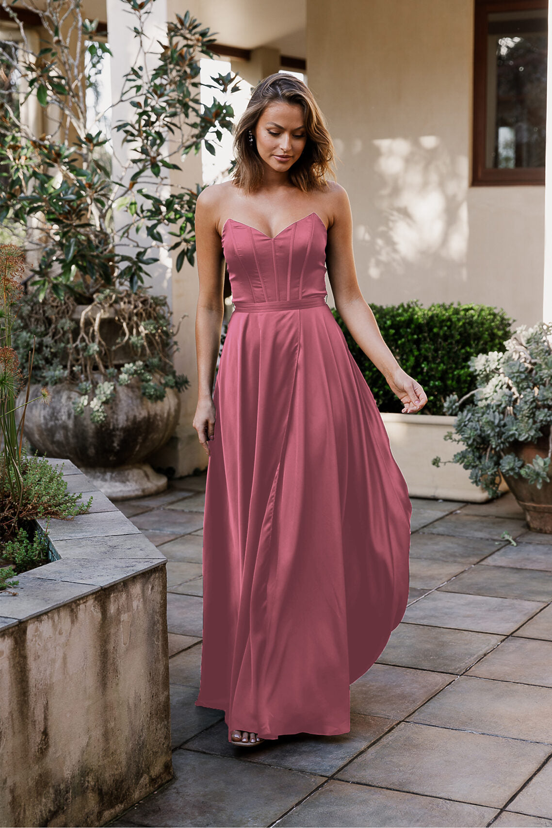 Bridesmaids Dress - #Elyna