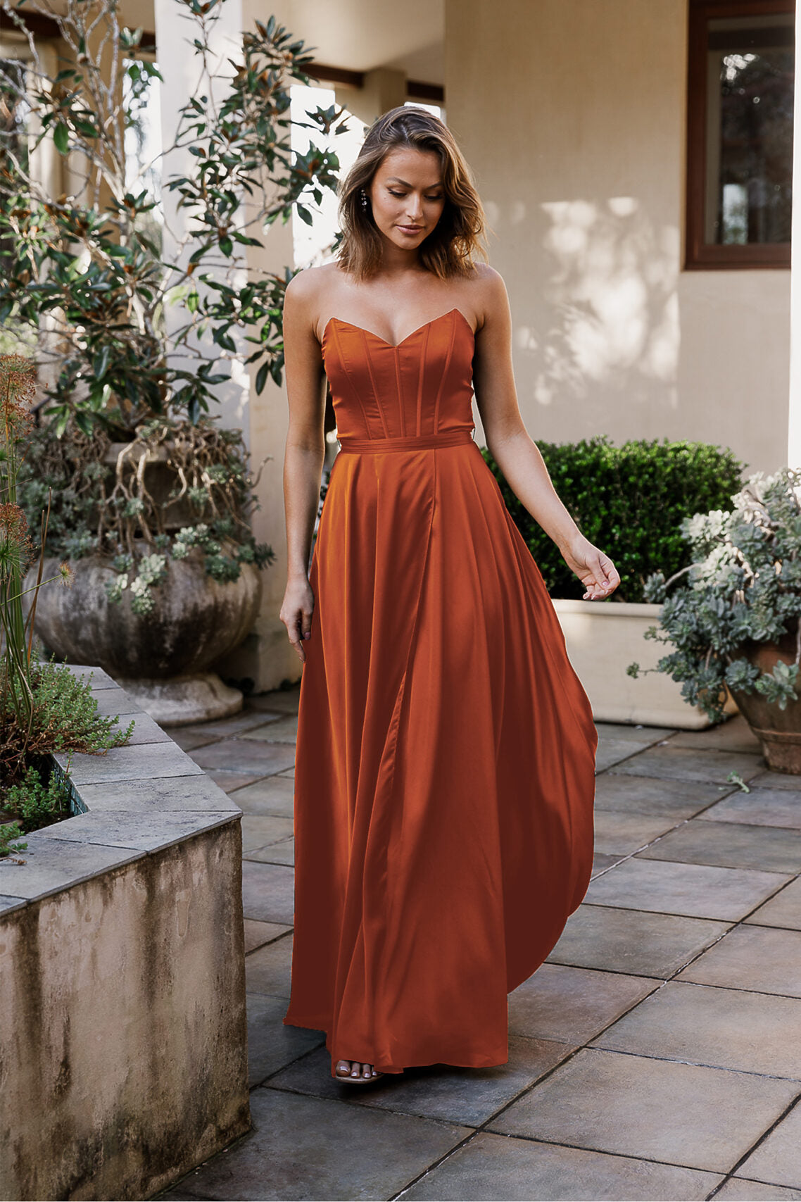 Bridesmaids Dress - #Elyna