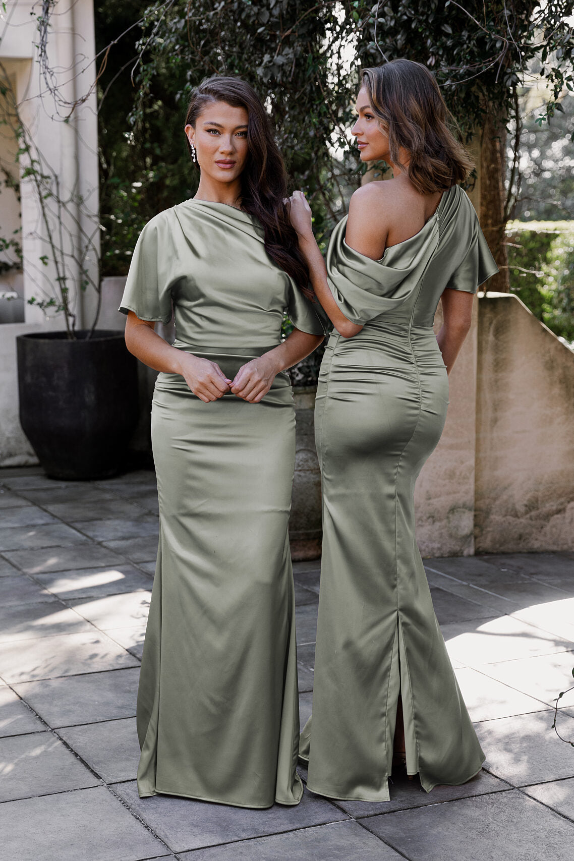 Bridesmaids Dress - #Olympe