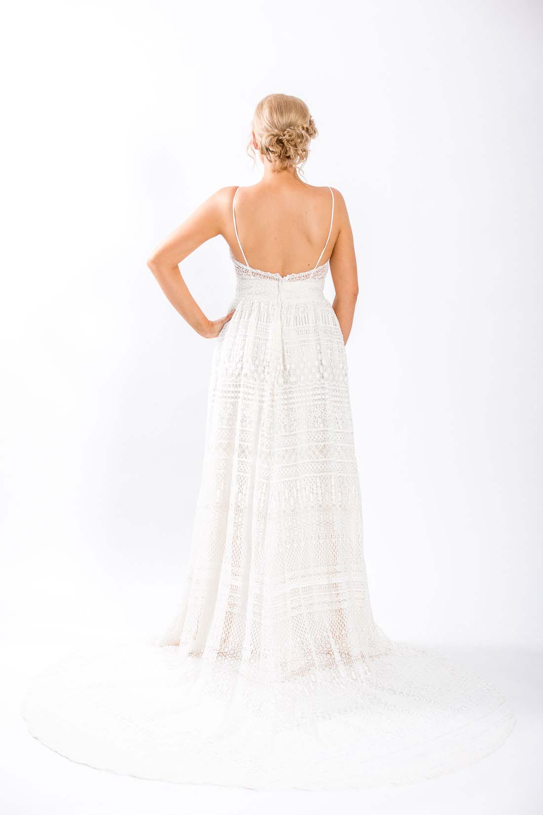 Online Wedding Dress #SS1155