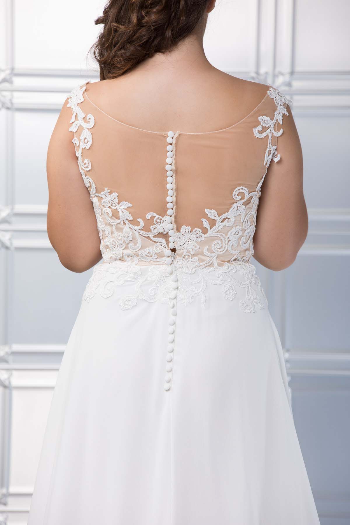 Online Wedding Dress #SS1159