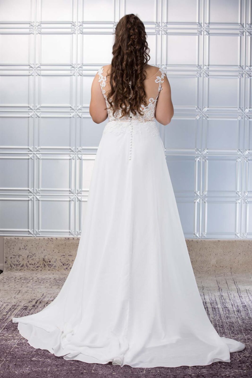 Online Wedding Dress #SS1159