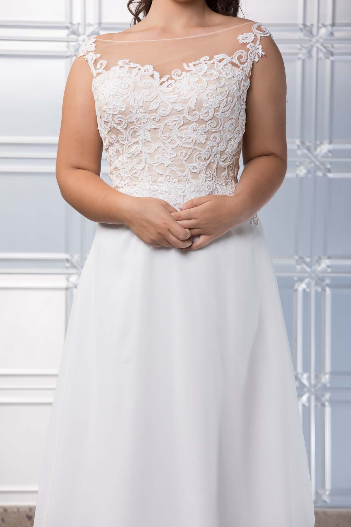 Online Wedding Dress #SS1159