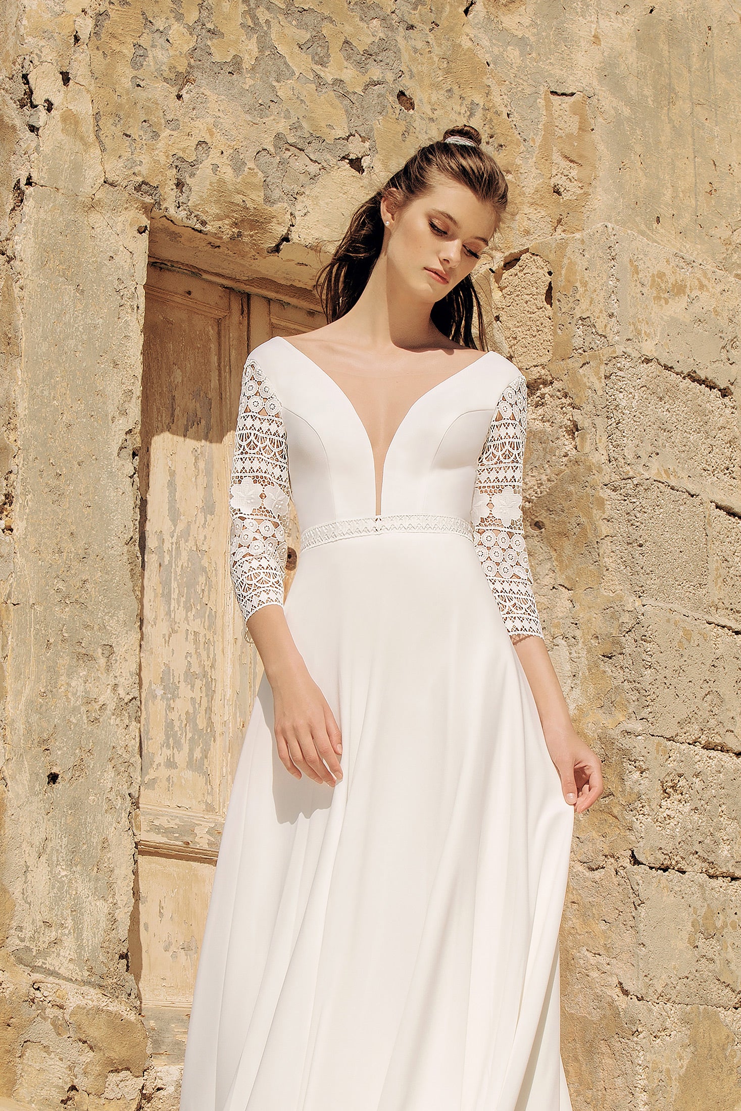 Online Wedding Dress - Aria Bride #Moana