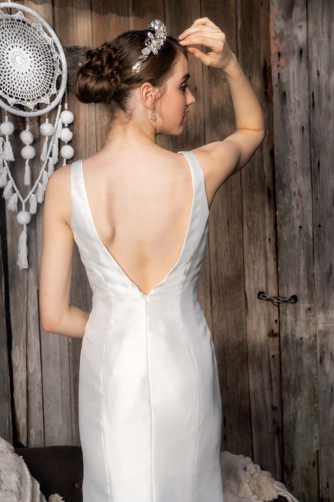 Online Wedding Dress #B1212