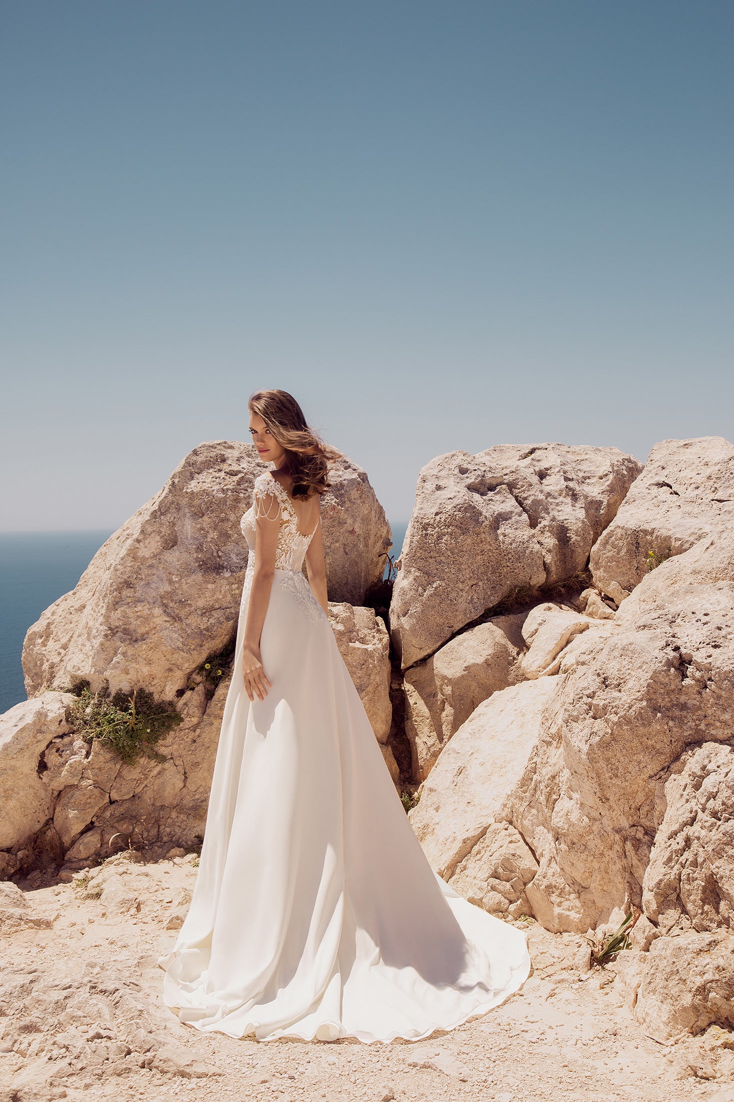 Online Wedding Dress - Aria Bride #Rain