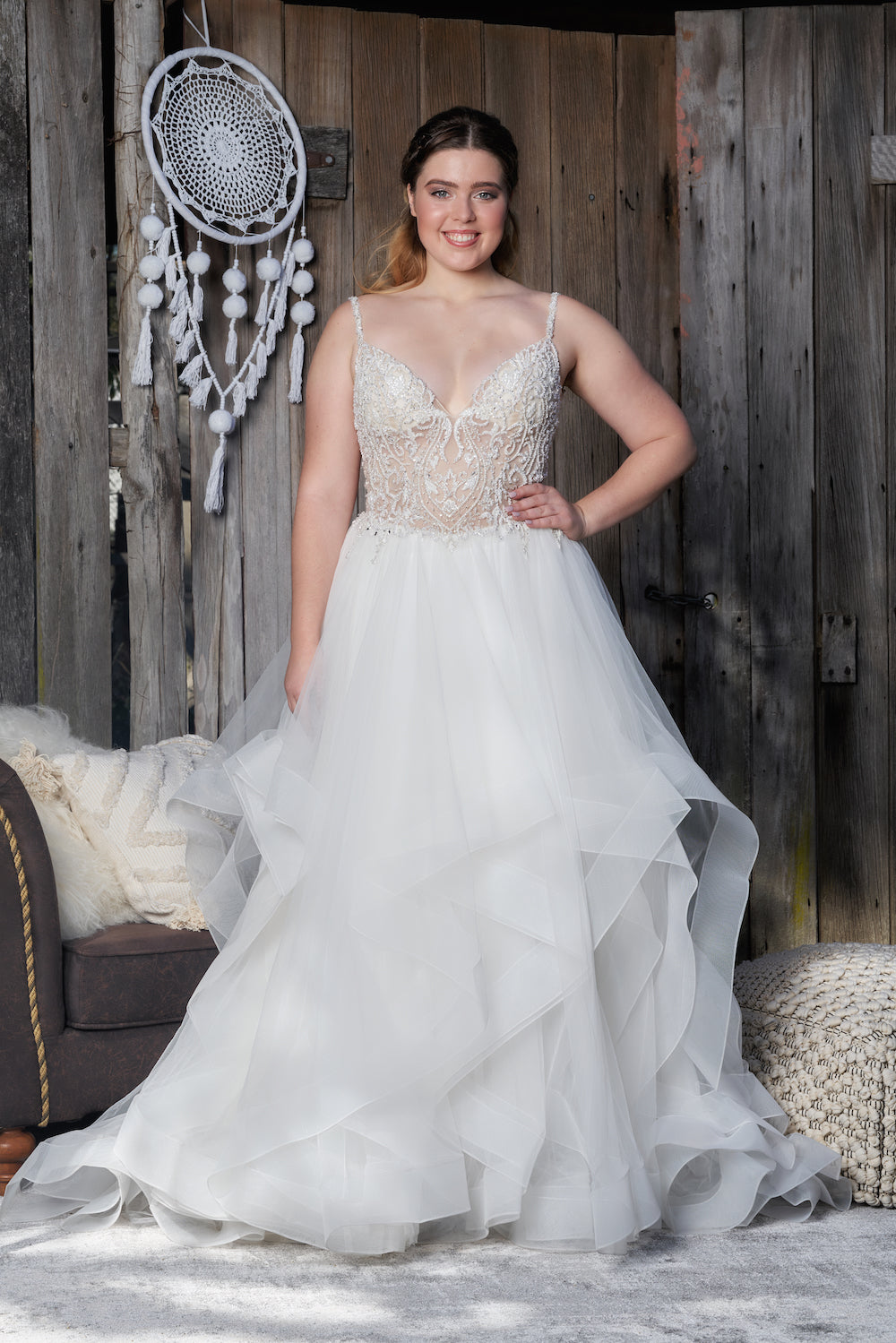Online Wedding Dress - #1316