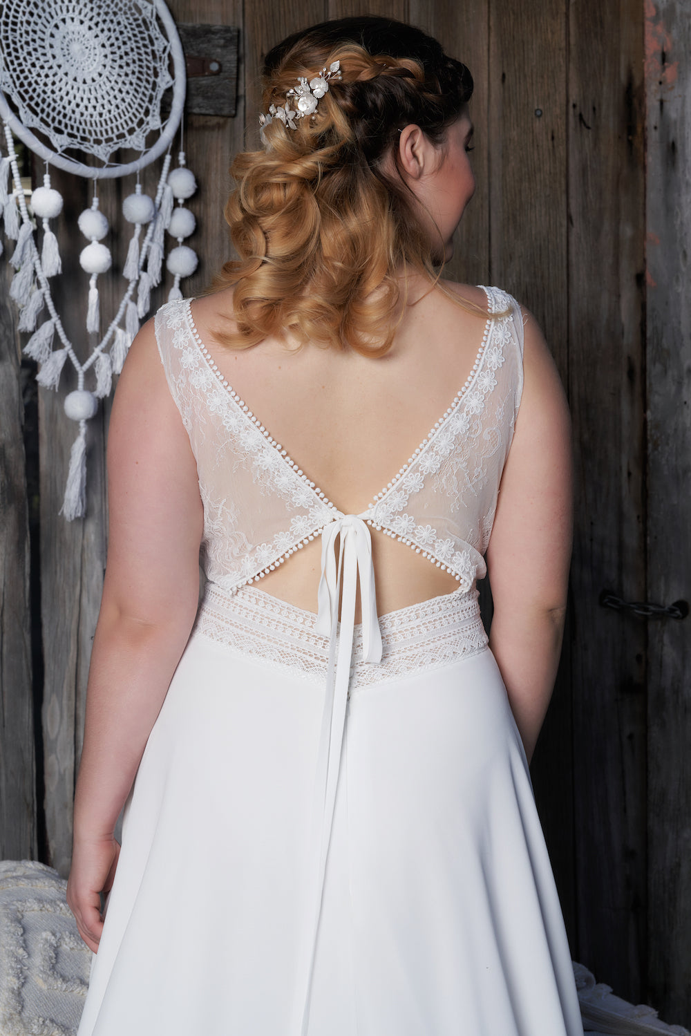 Online Wedding Dress - #1363