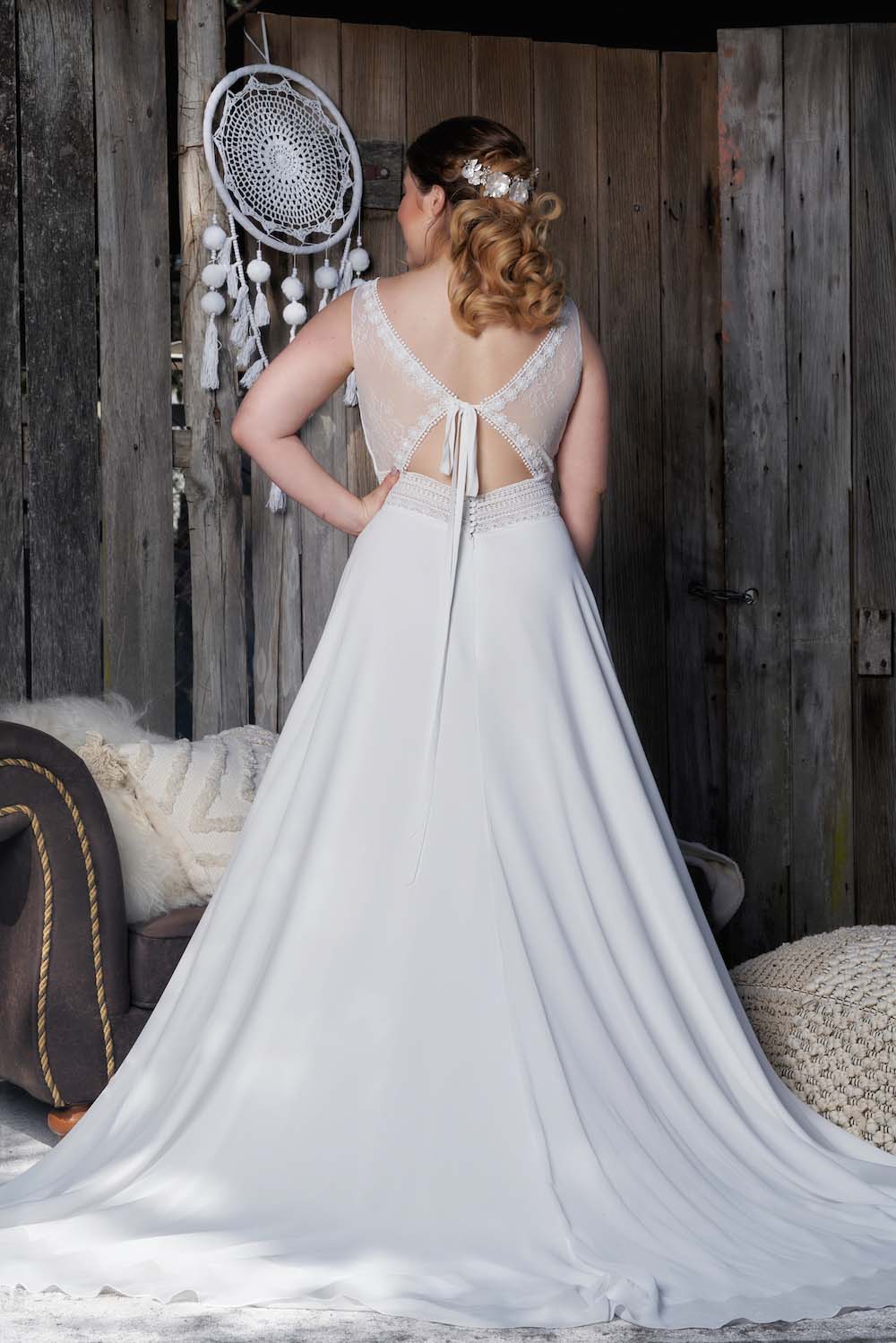 Online Wedding Dress - #1363