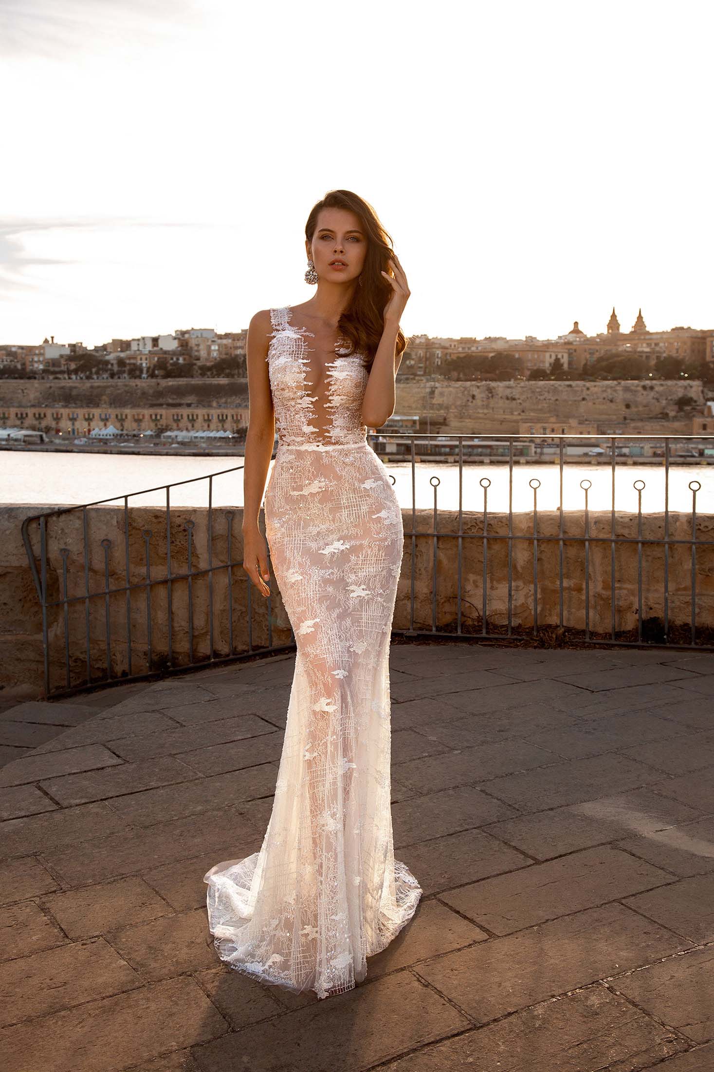 Online Wedding Dress - Aria Bride #Hilton (Lined)