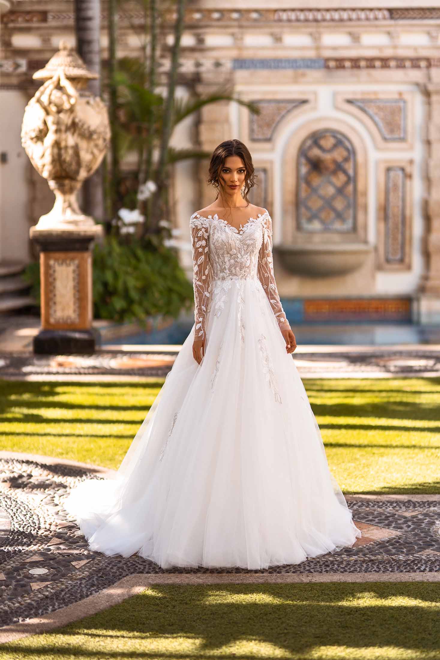 Uma Made to Order Wedding Dress