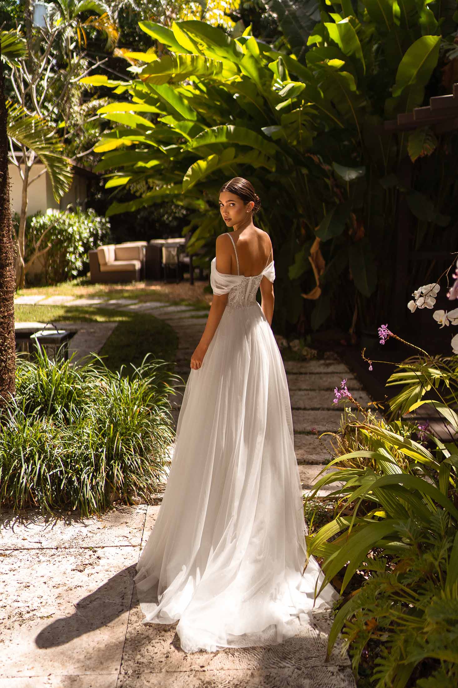 Online Wedding Dress - Aria Bride #Janet