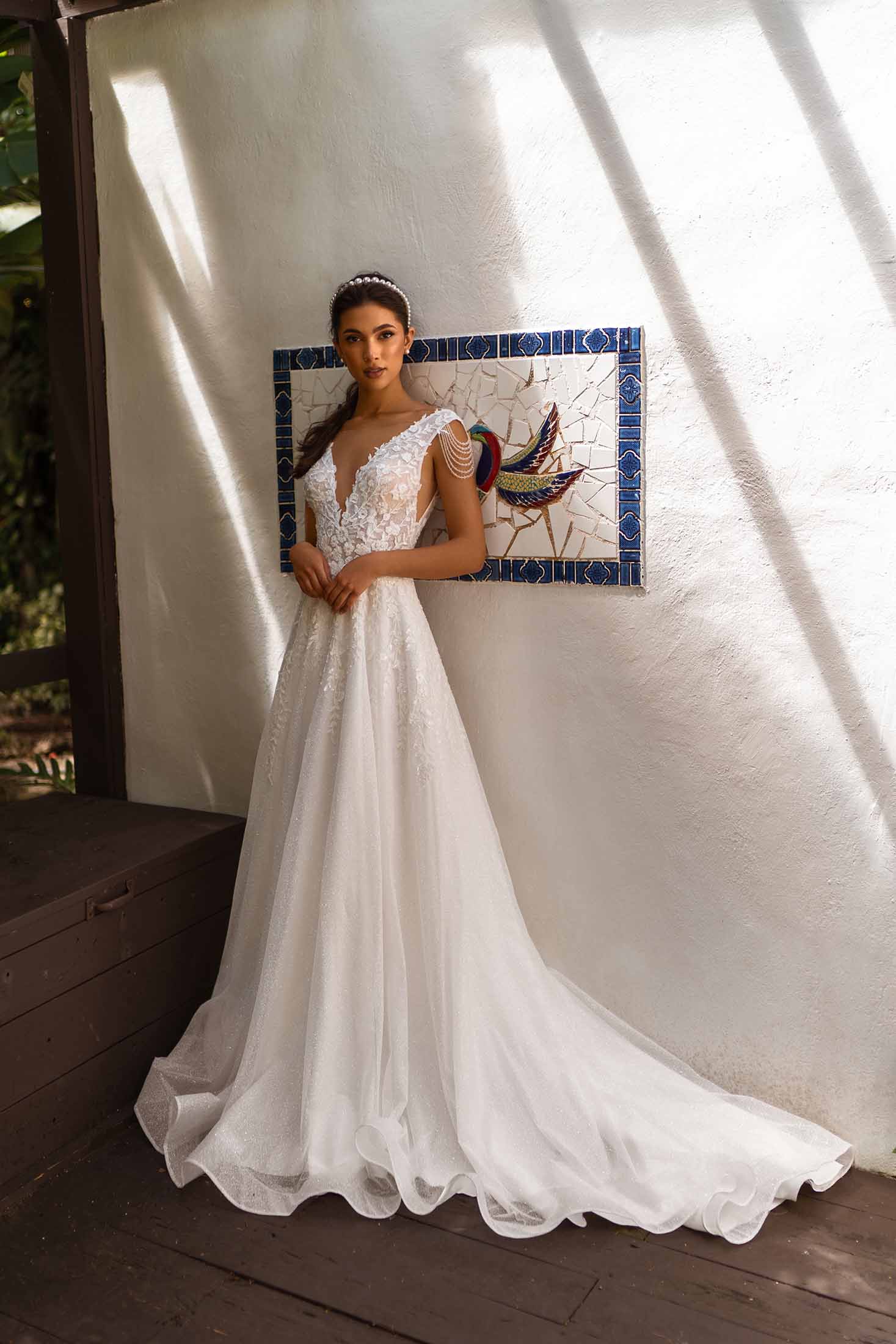 Made to order wedding dresses discount