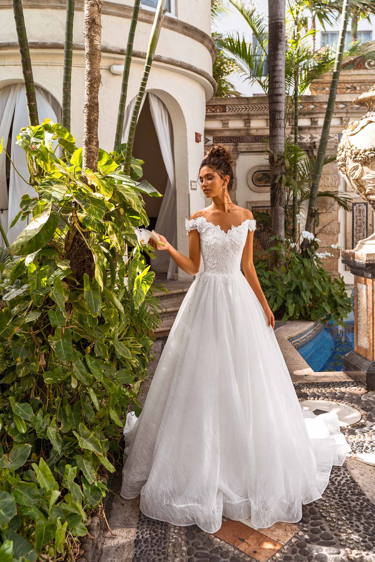 Georgia - Made to Order Wedding Dress