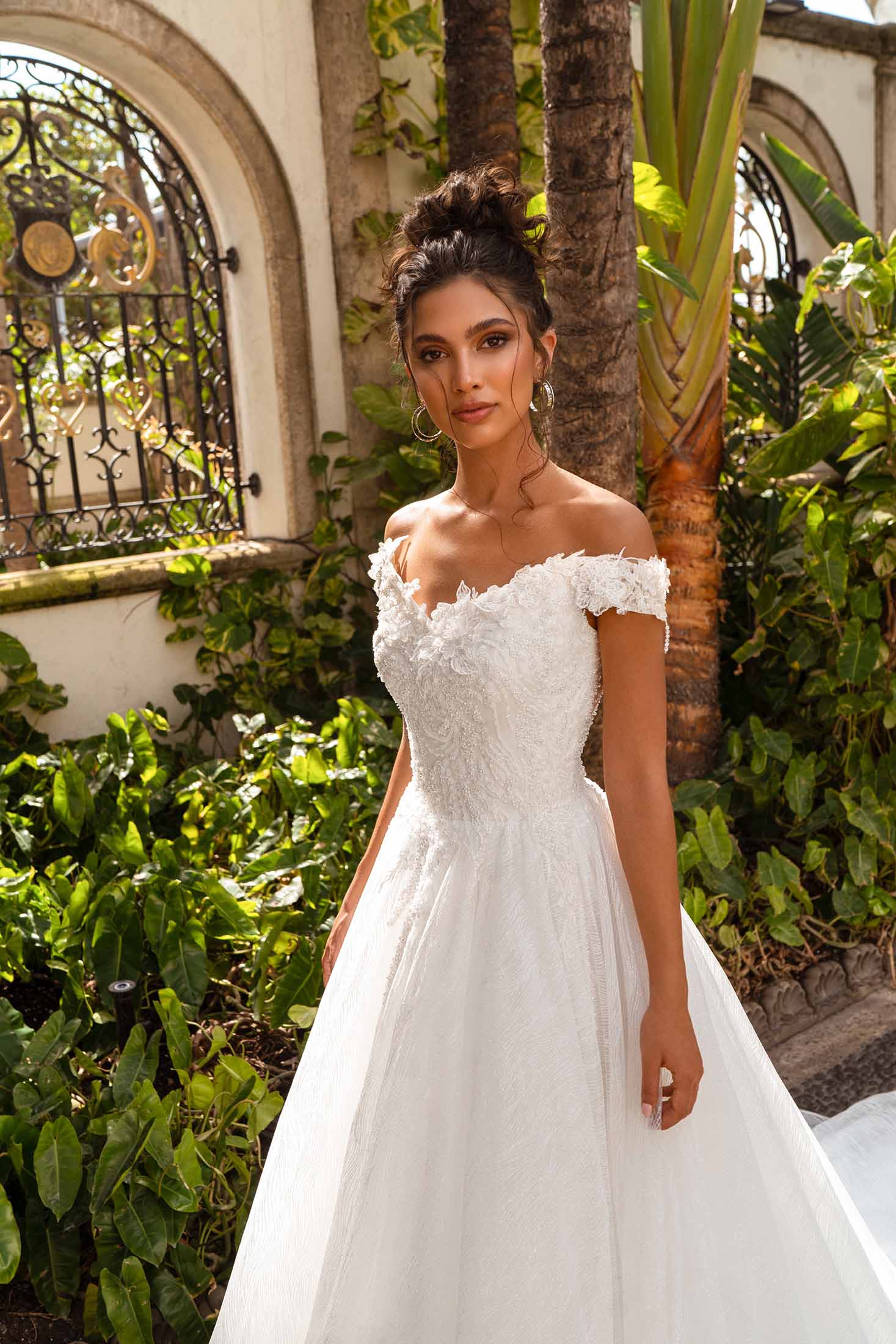 Georgia - Made to Order Wedding Dress