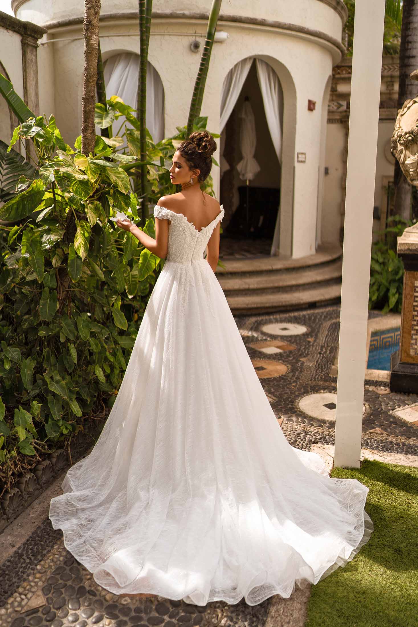 Georgia - Made to Order Wedding Dress